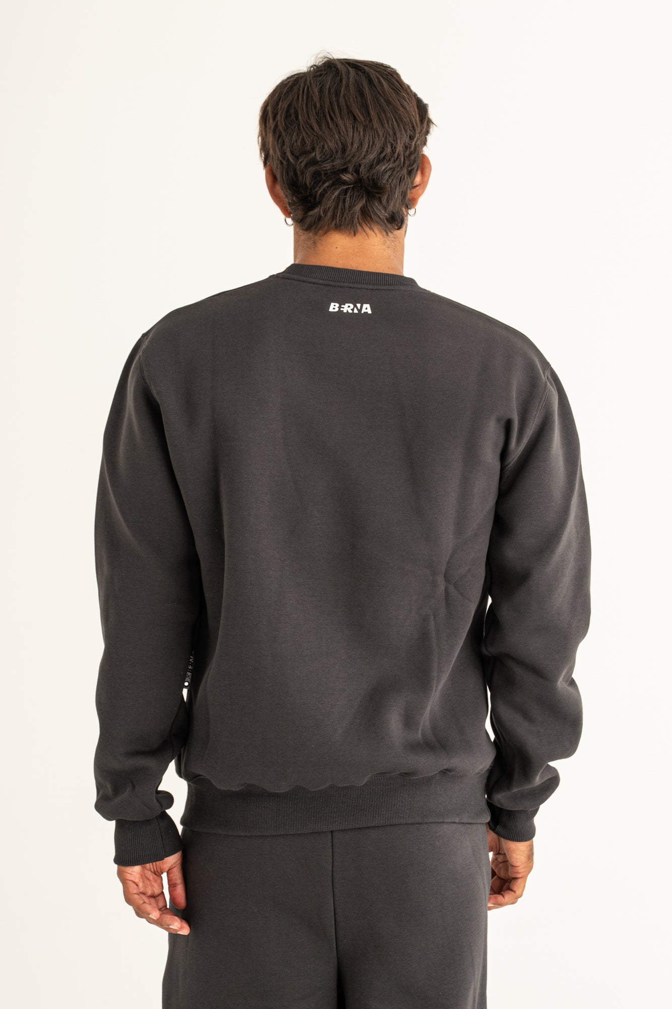 Felpa girocollo Fw26/27