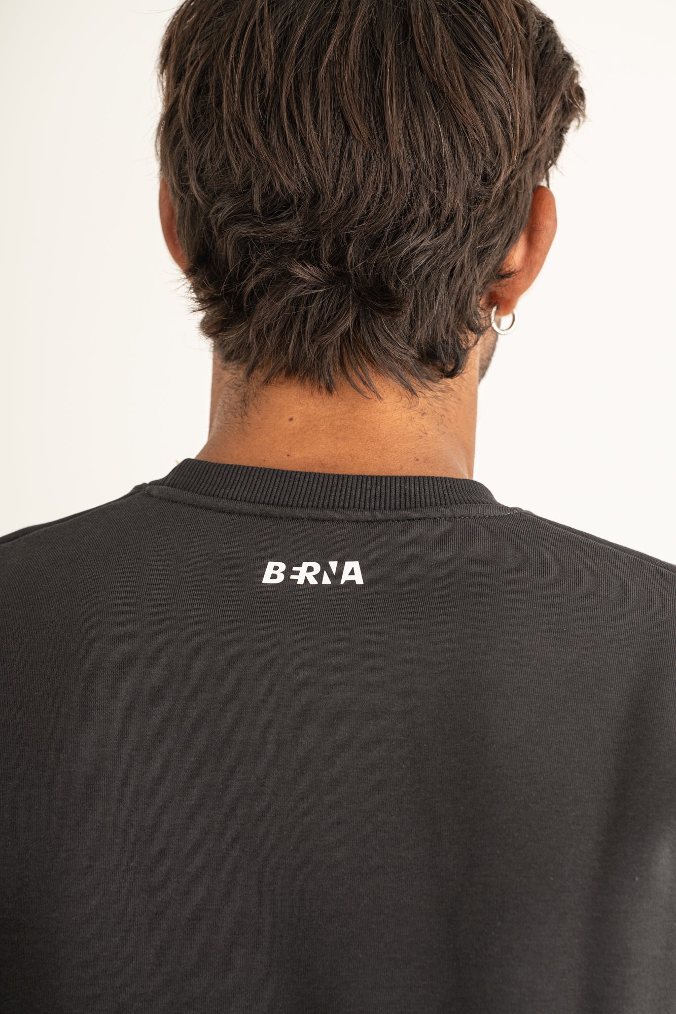 Felpa girocollo Fw26/27