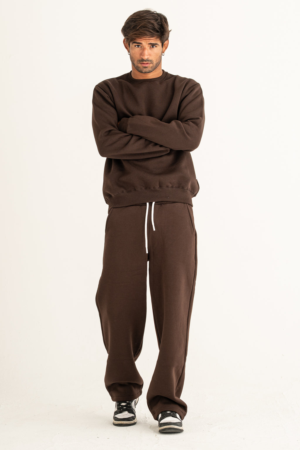 Jogger palazzo fw26/27