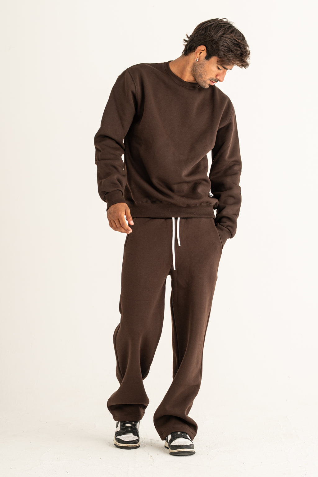 Jogger palazzo fw26/27
