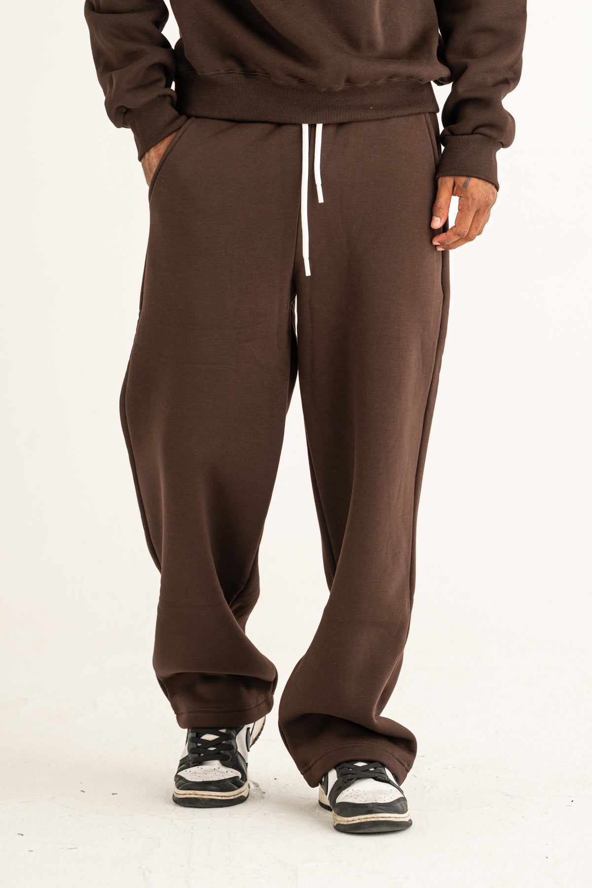Jogger palazzo fw26/27