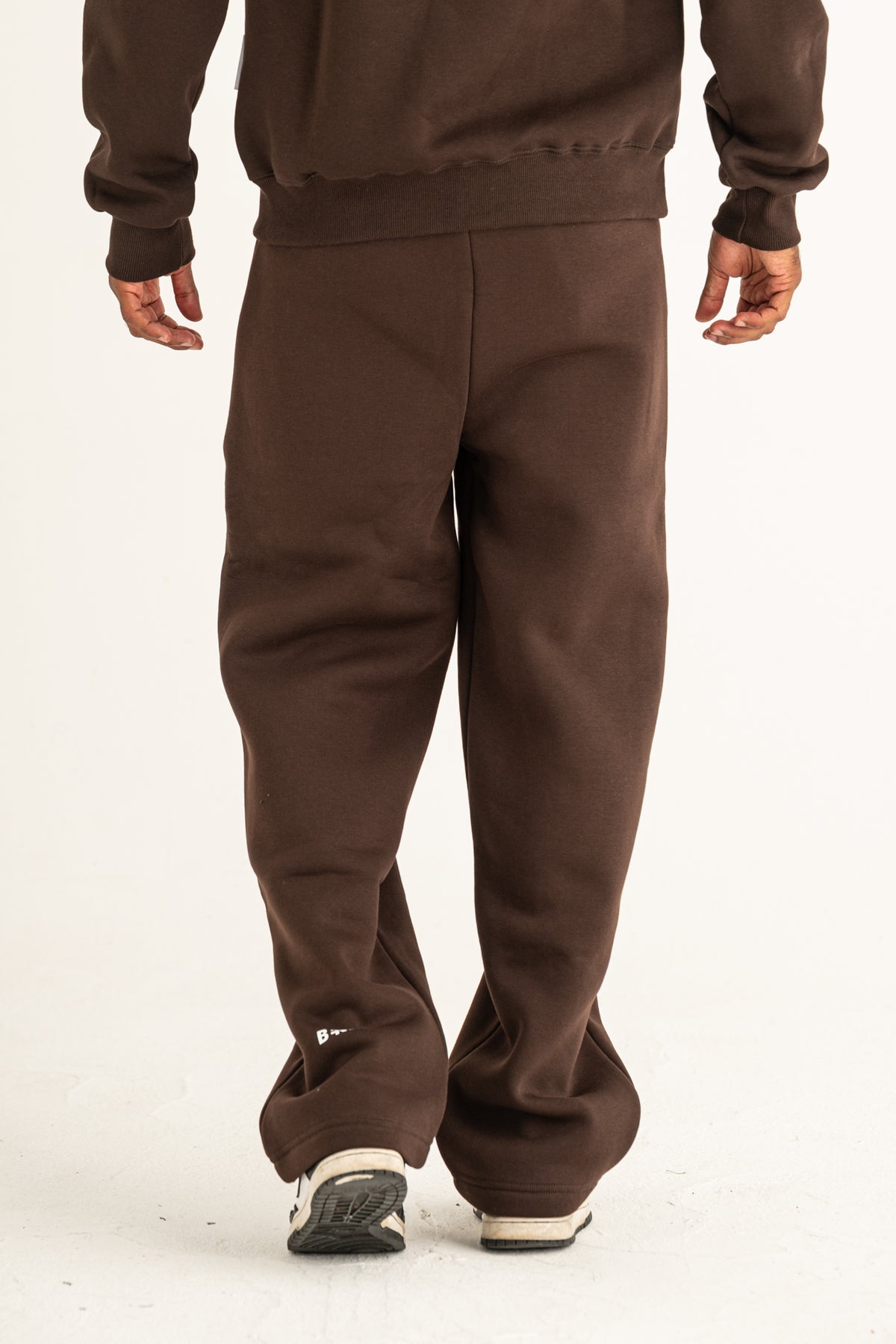 Jogger palazzo fw26/27