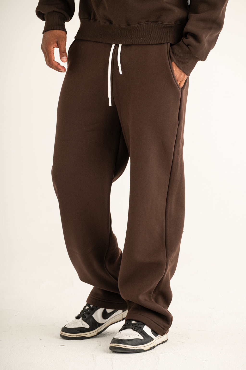 Jogger palazzo fw26/27