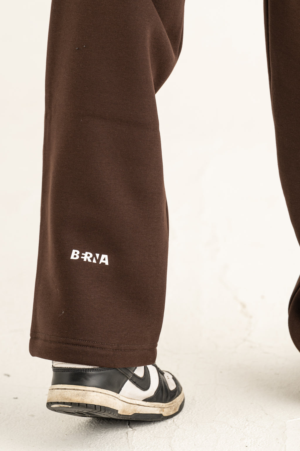 Jogger palazzo fw26/27