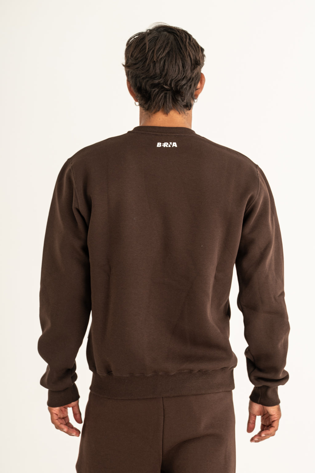 Felpa girocollo Fw26/27
