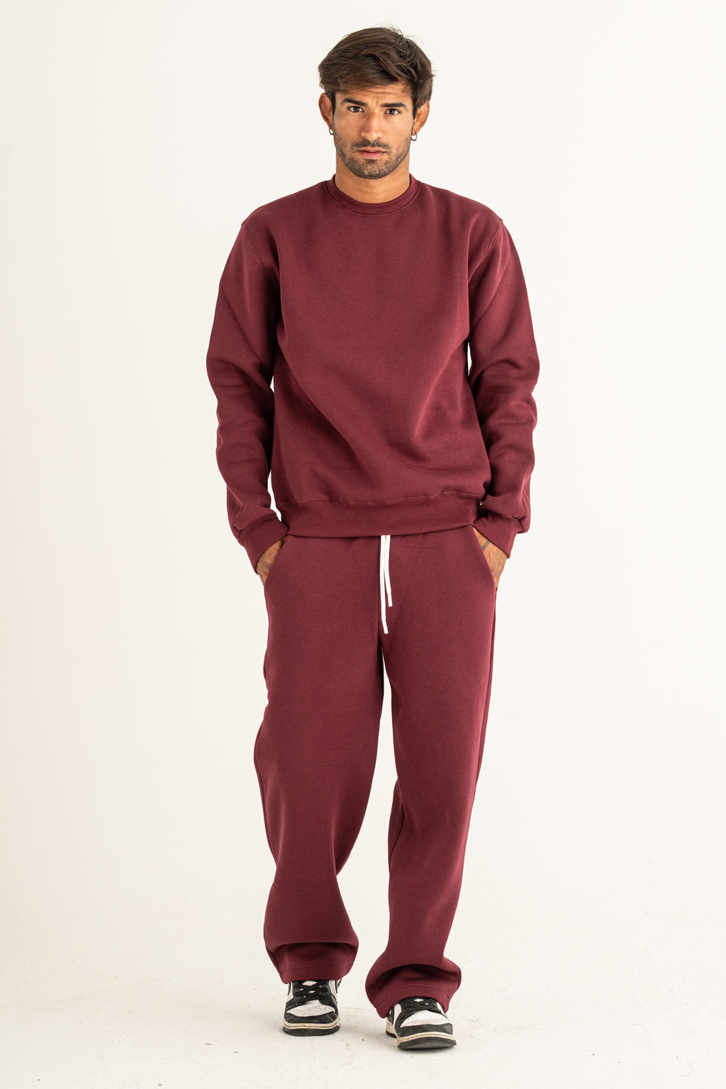 Jogger palazzo fw26/27