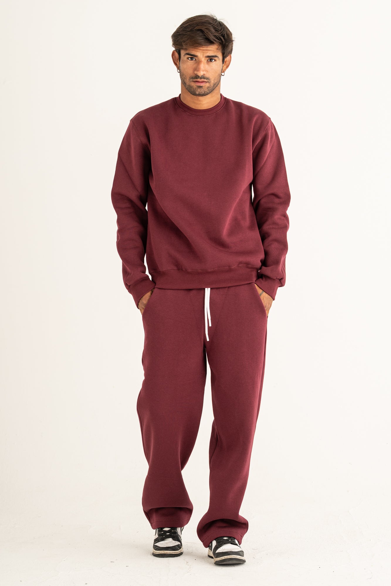 Jogger palazzo fw26/27