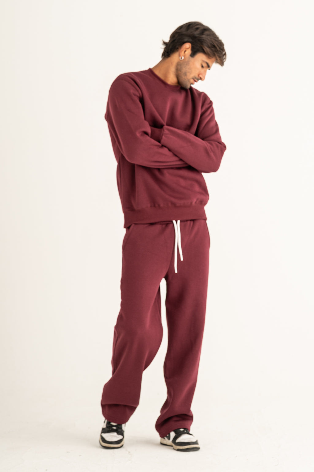 Jogger palazzo fw26/27