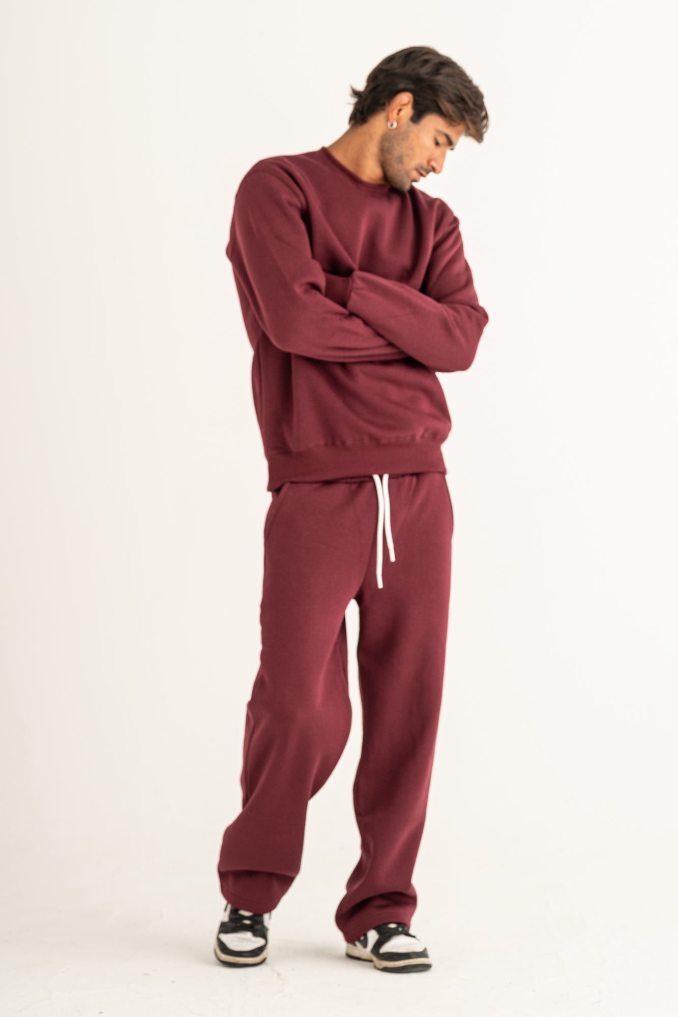 Jogger palazzo fw26/27
