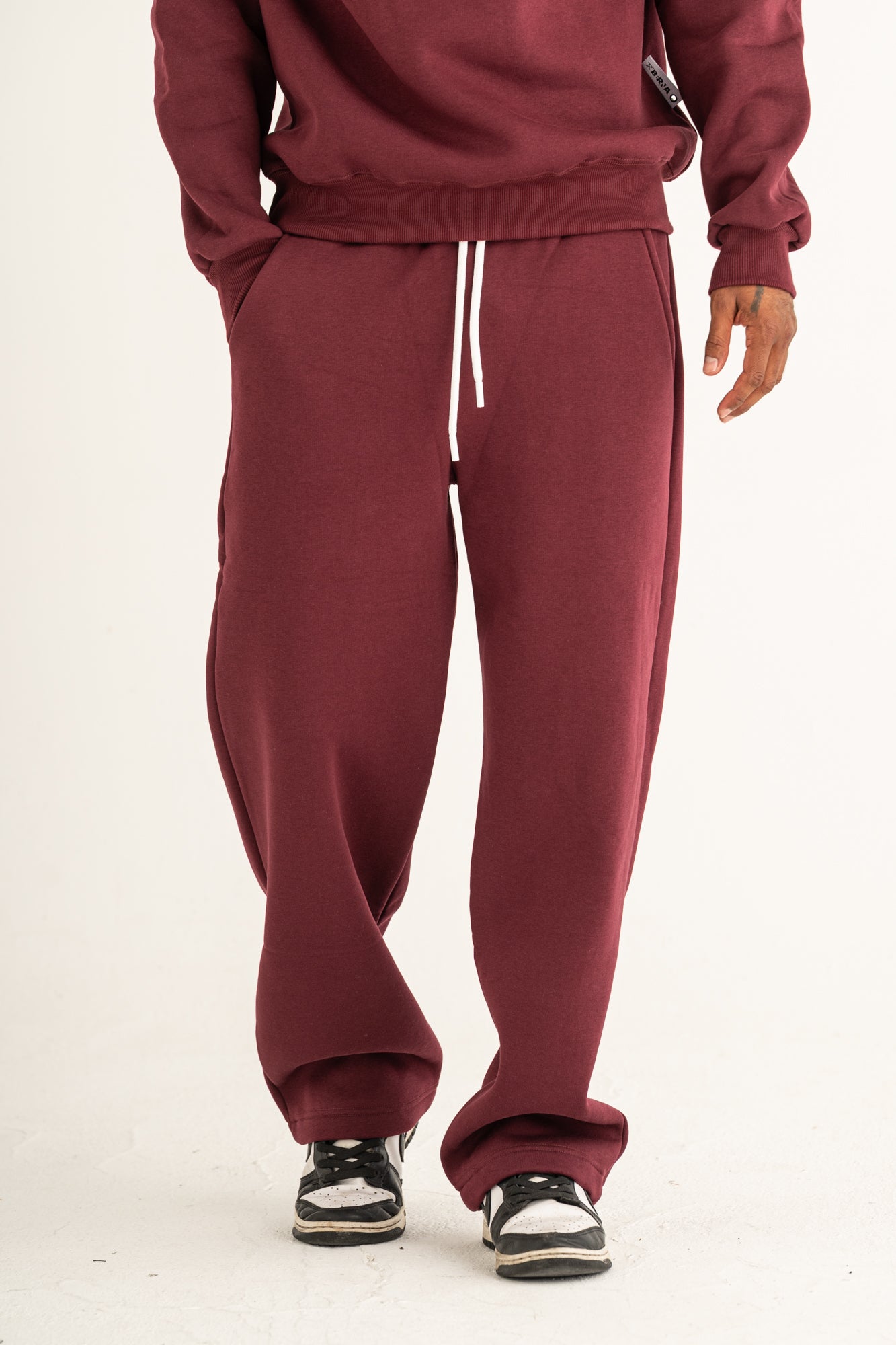 Jogger palazzo fw26/27