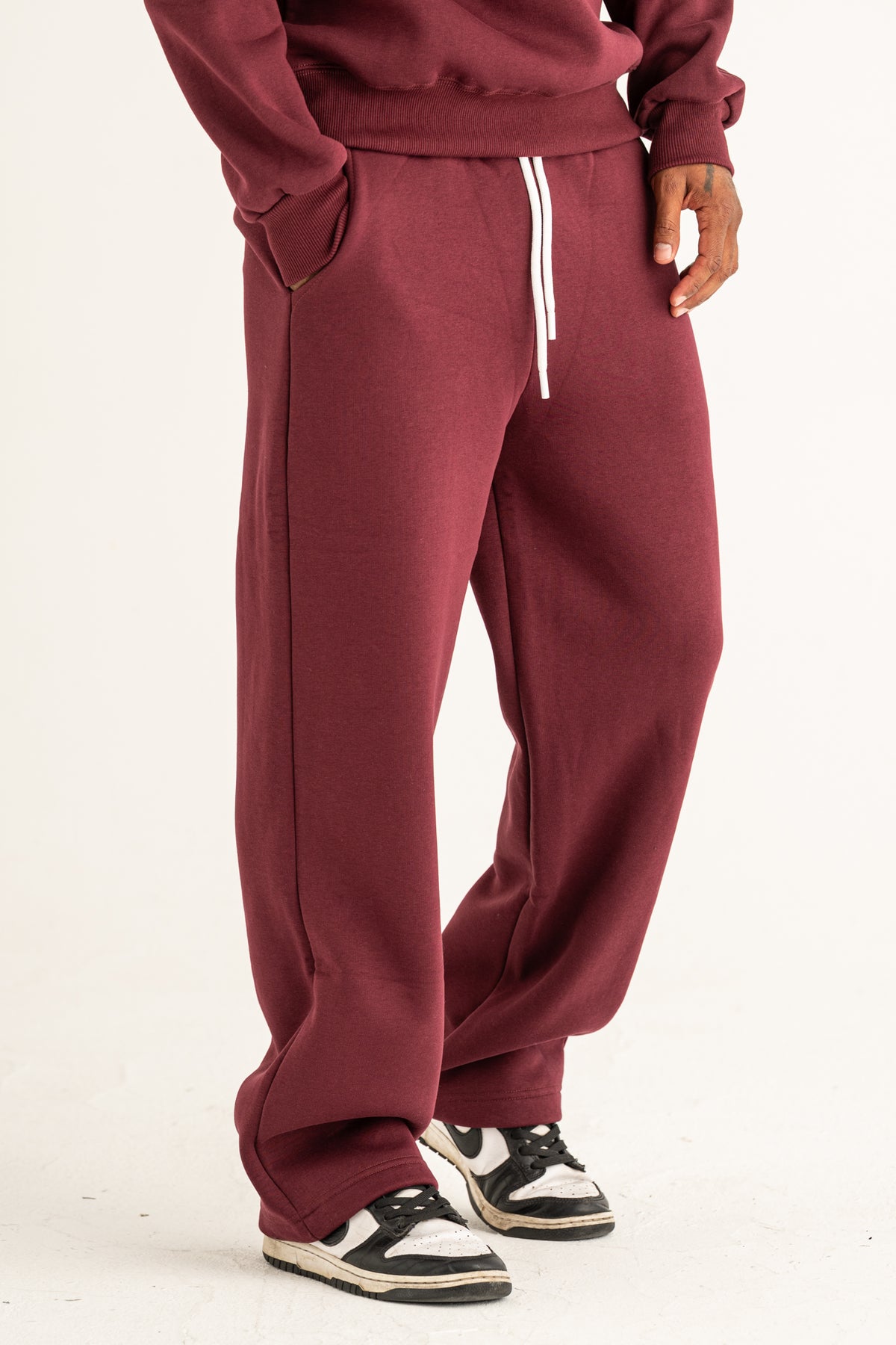 Jogger palazzo fw26/27
