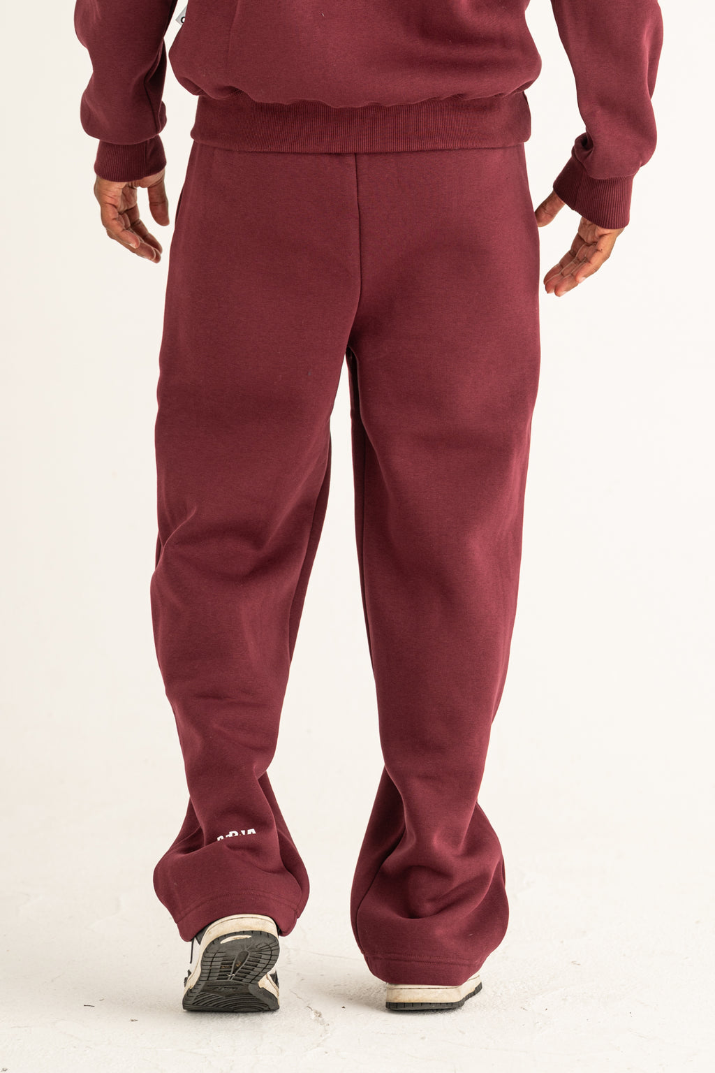 Jogger palazzo fw26/27