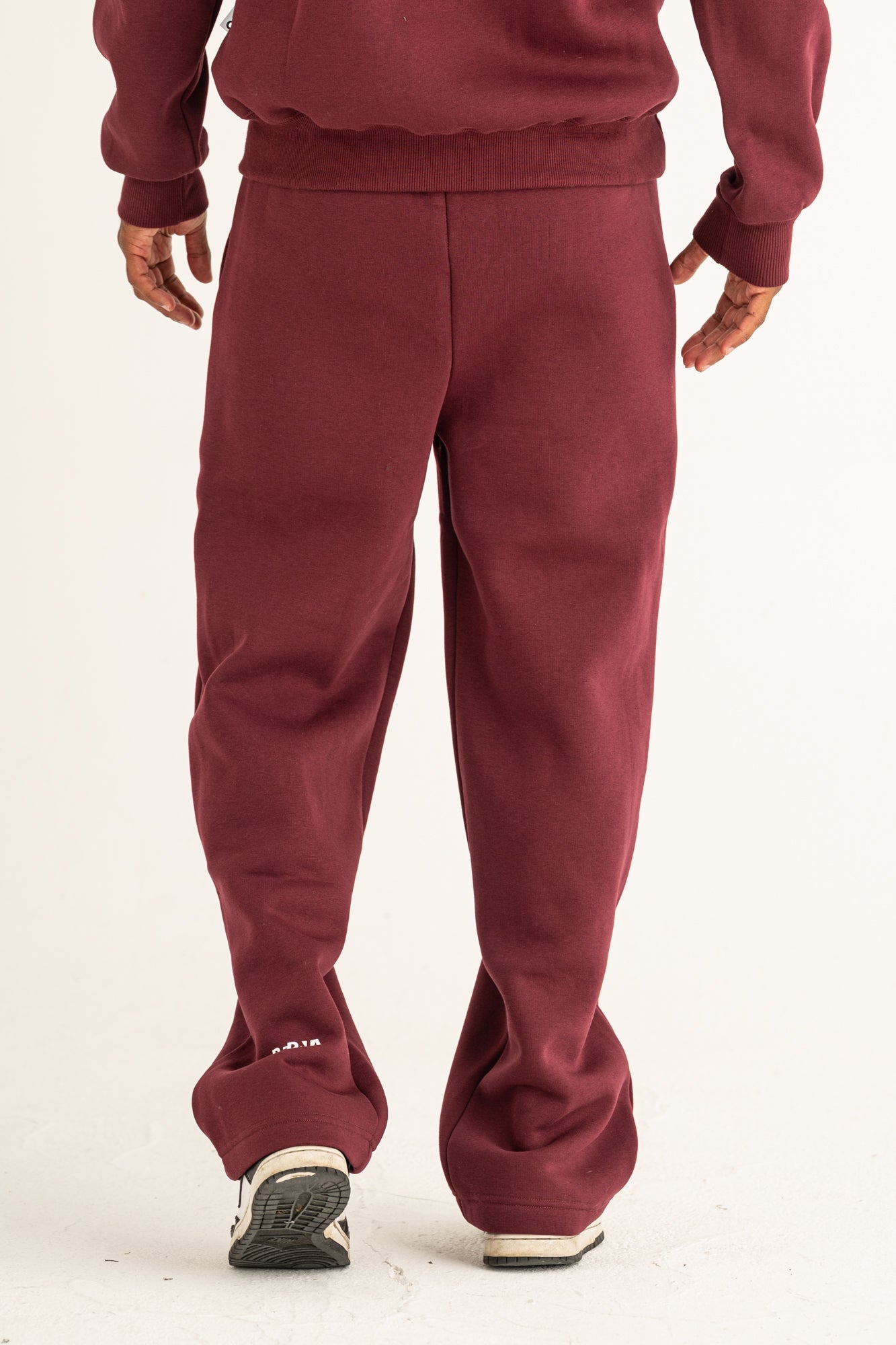 Jogger palazzo fw26/27