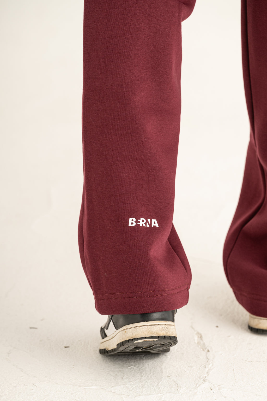 Jogger palazzo fw26/27