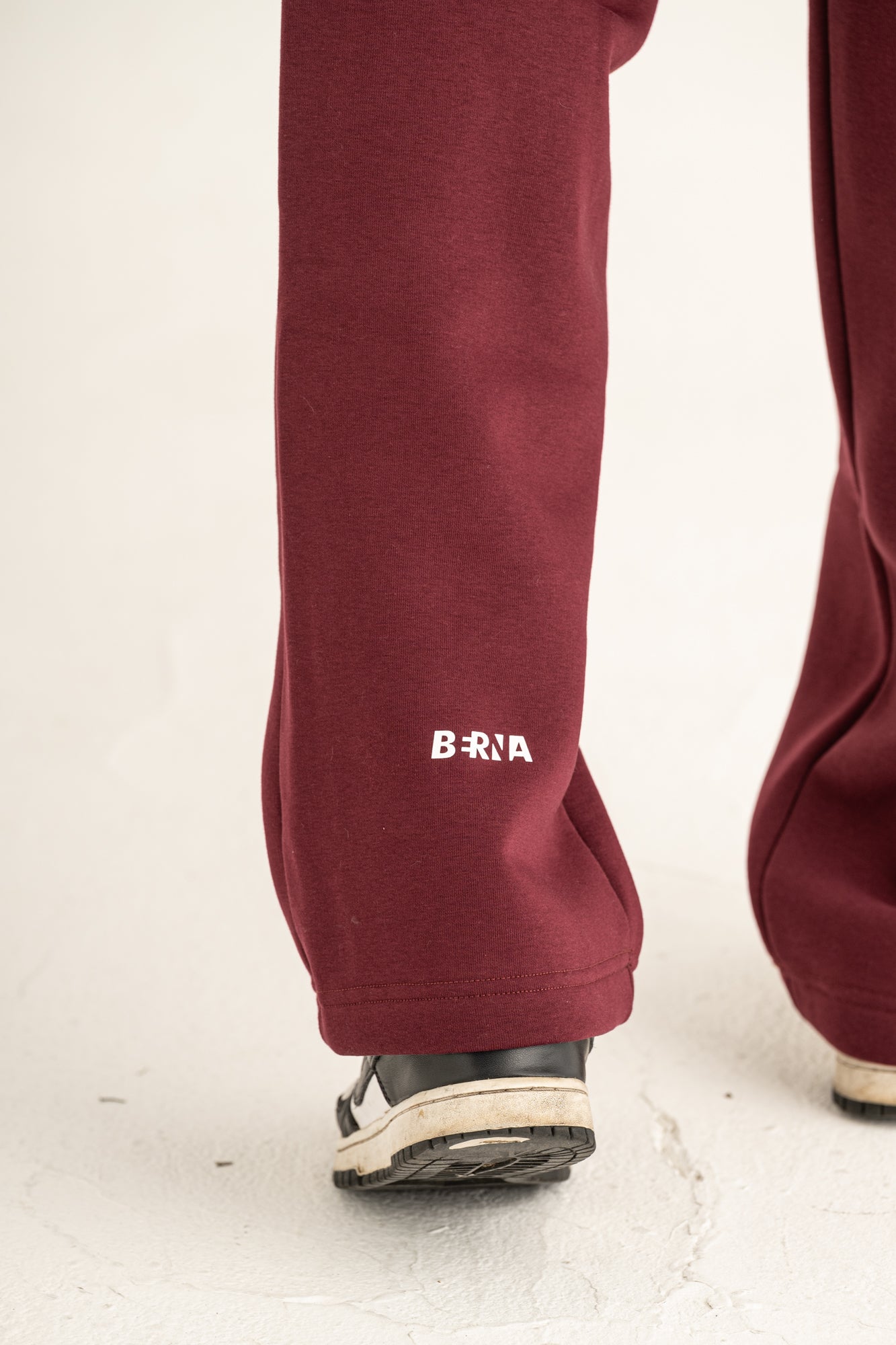 Jogger palazzo fw26/27