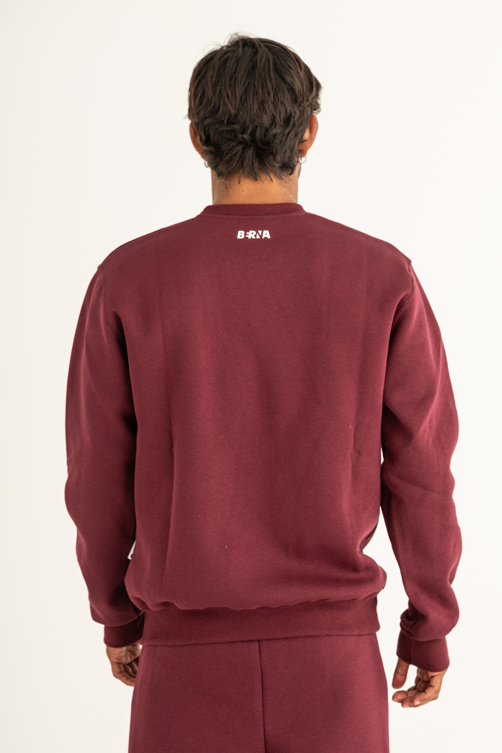 Felpa girocollo Fw26/27
