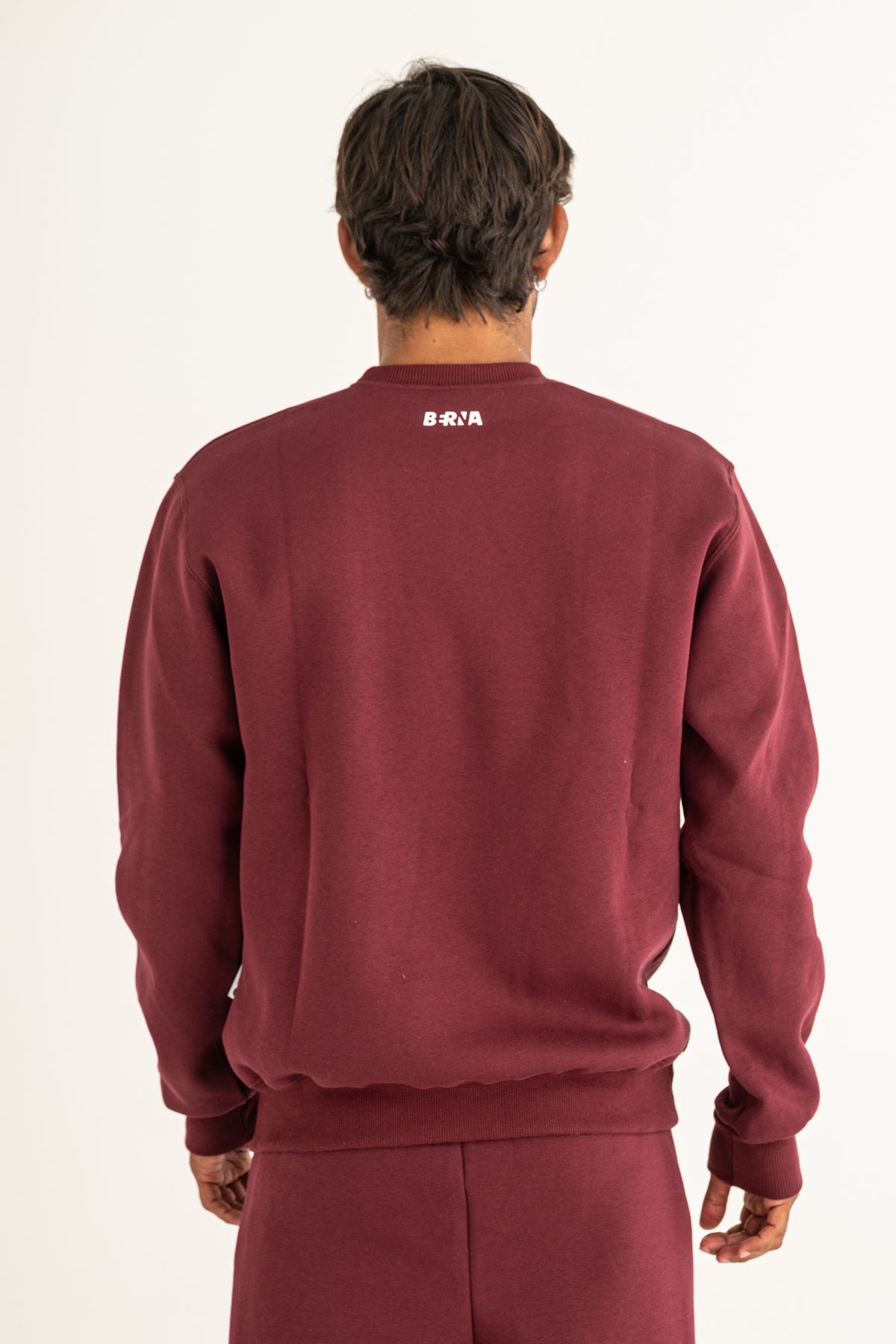Felpa girocollo Fw26/27