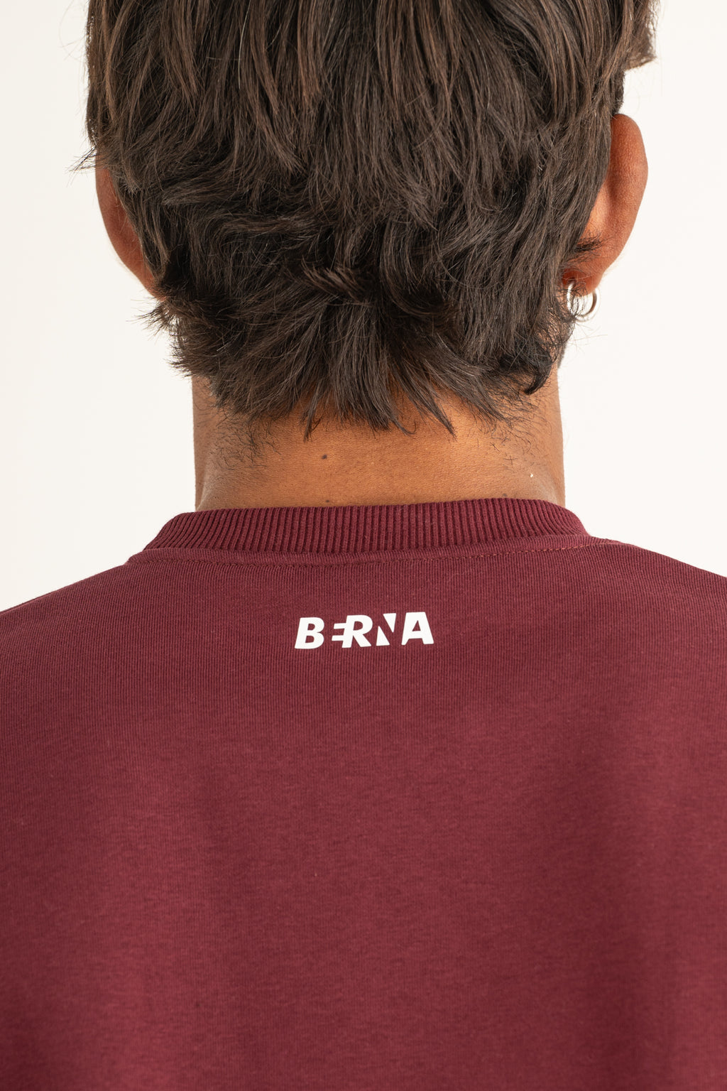Felpa girocollo Fw26/27