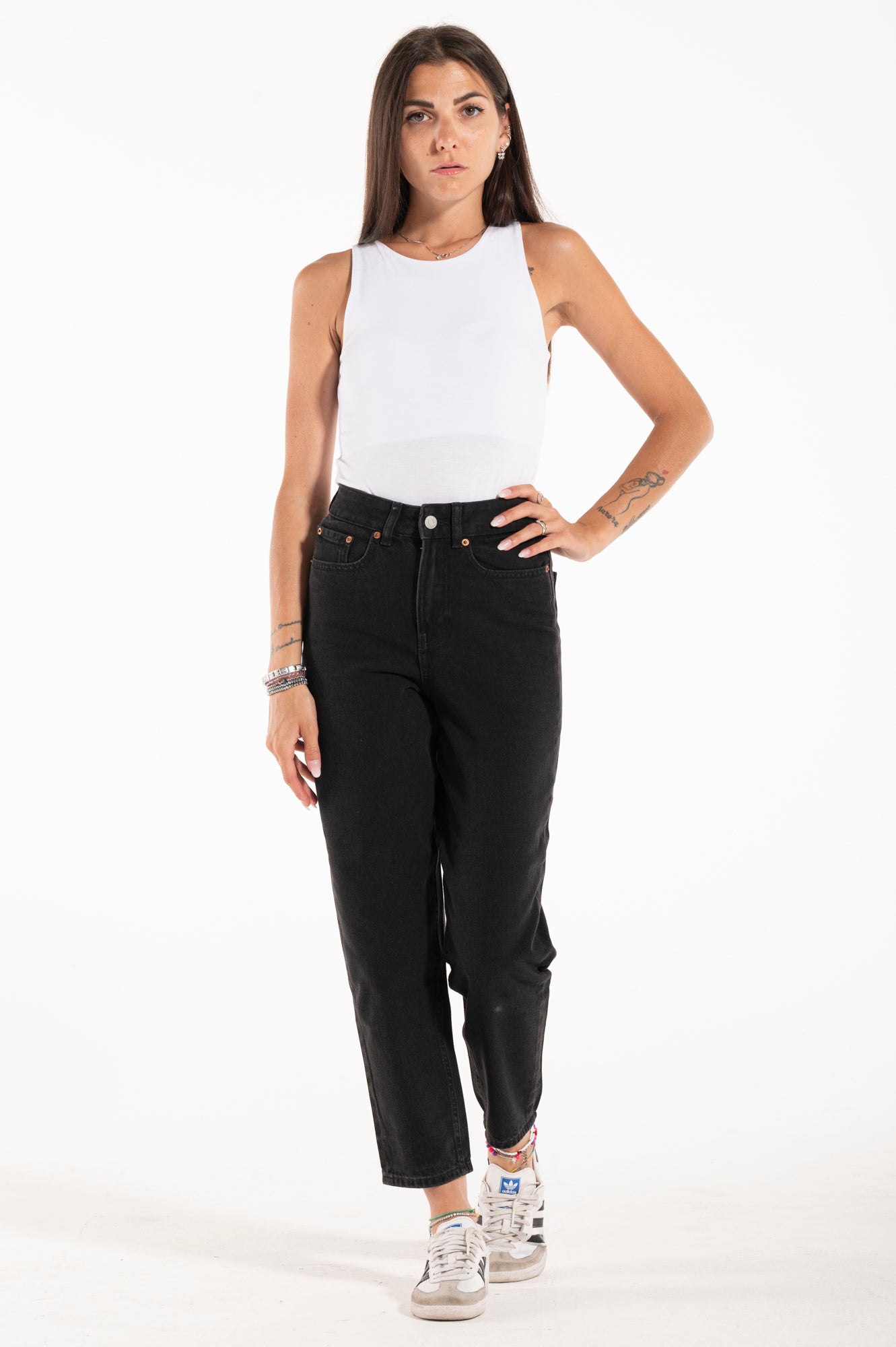 Jx Lisbon Mom black