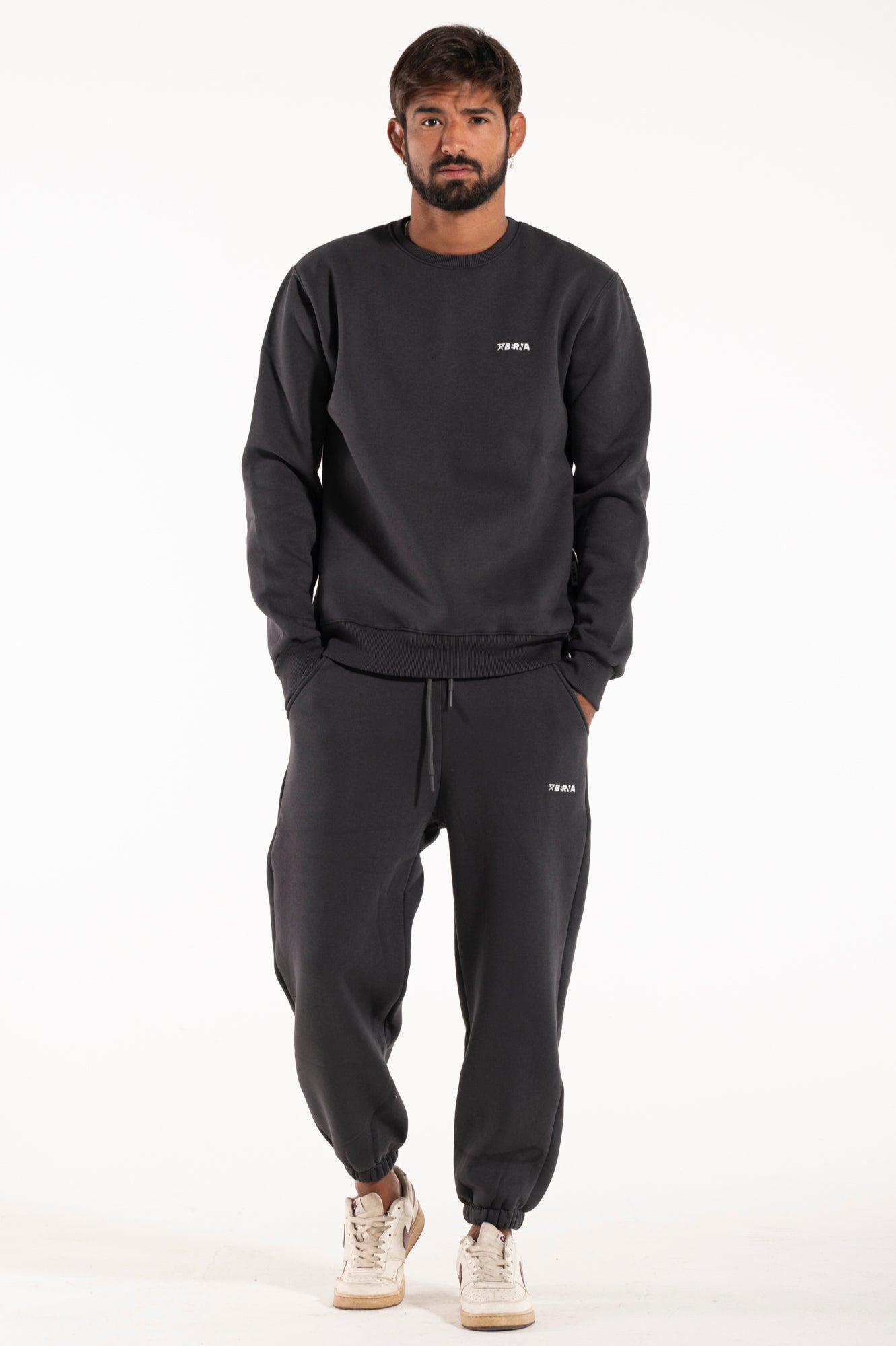 Felpa girocollo berna FW24/25