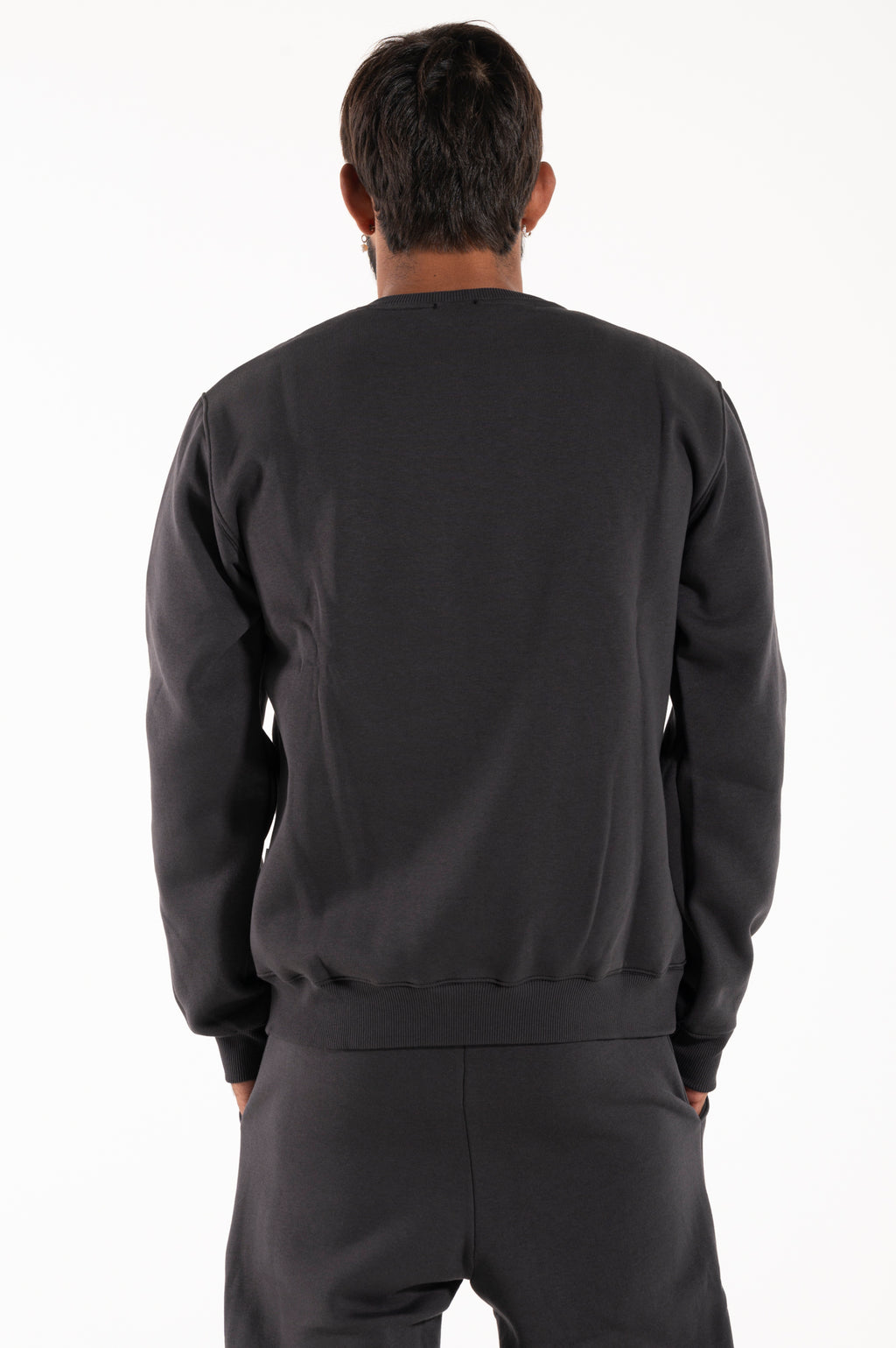Felpa girocollo berna FW24/25