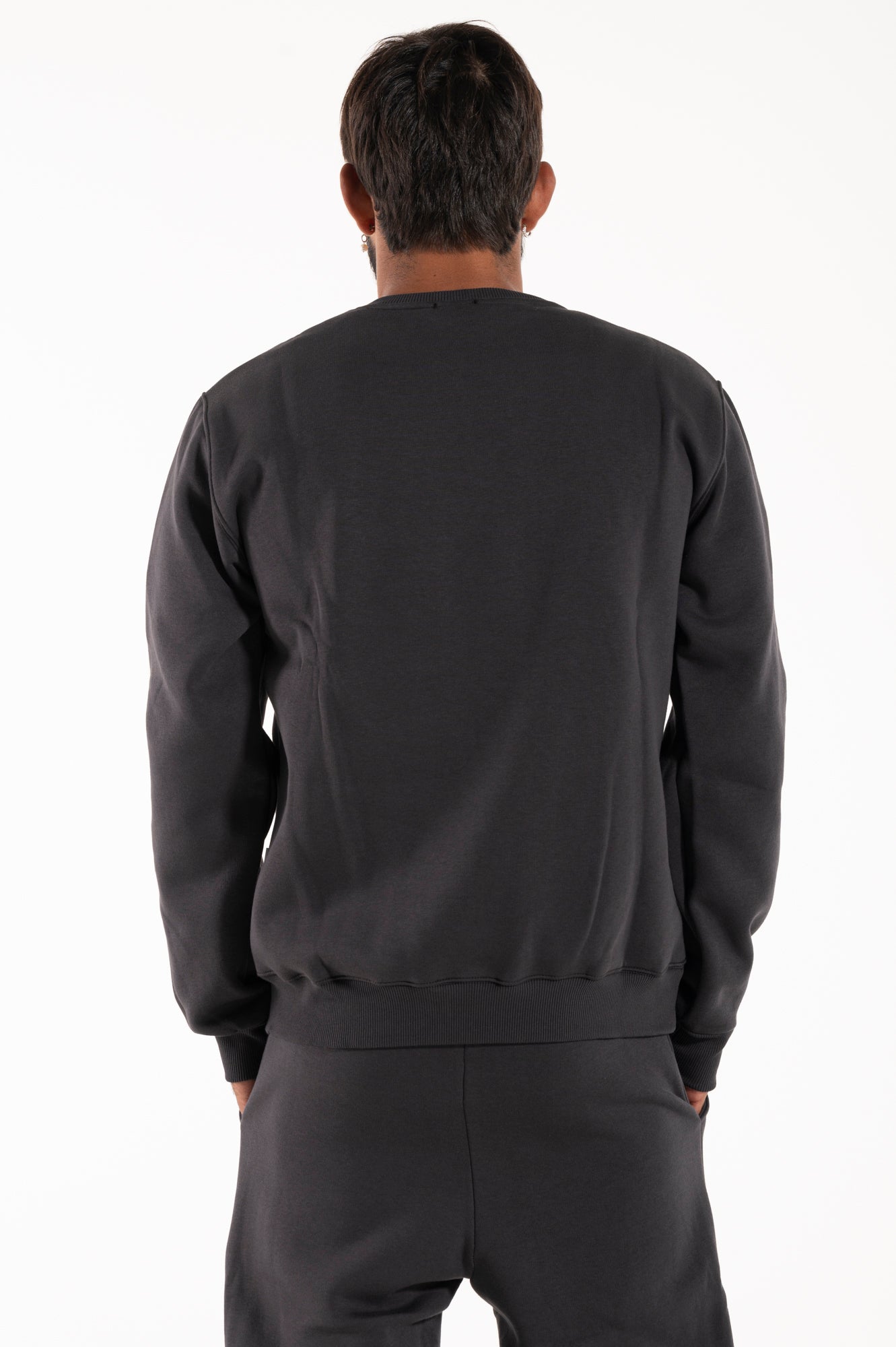 Felpa girocollo berna FW24/25