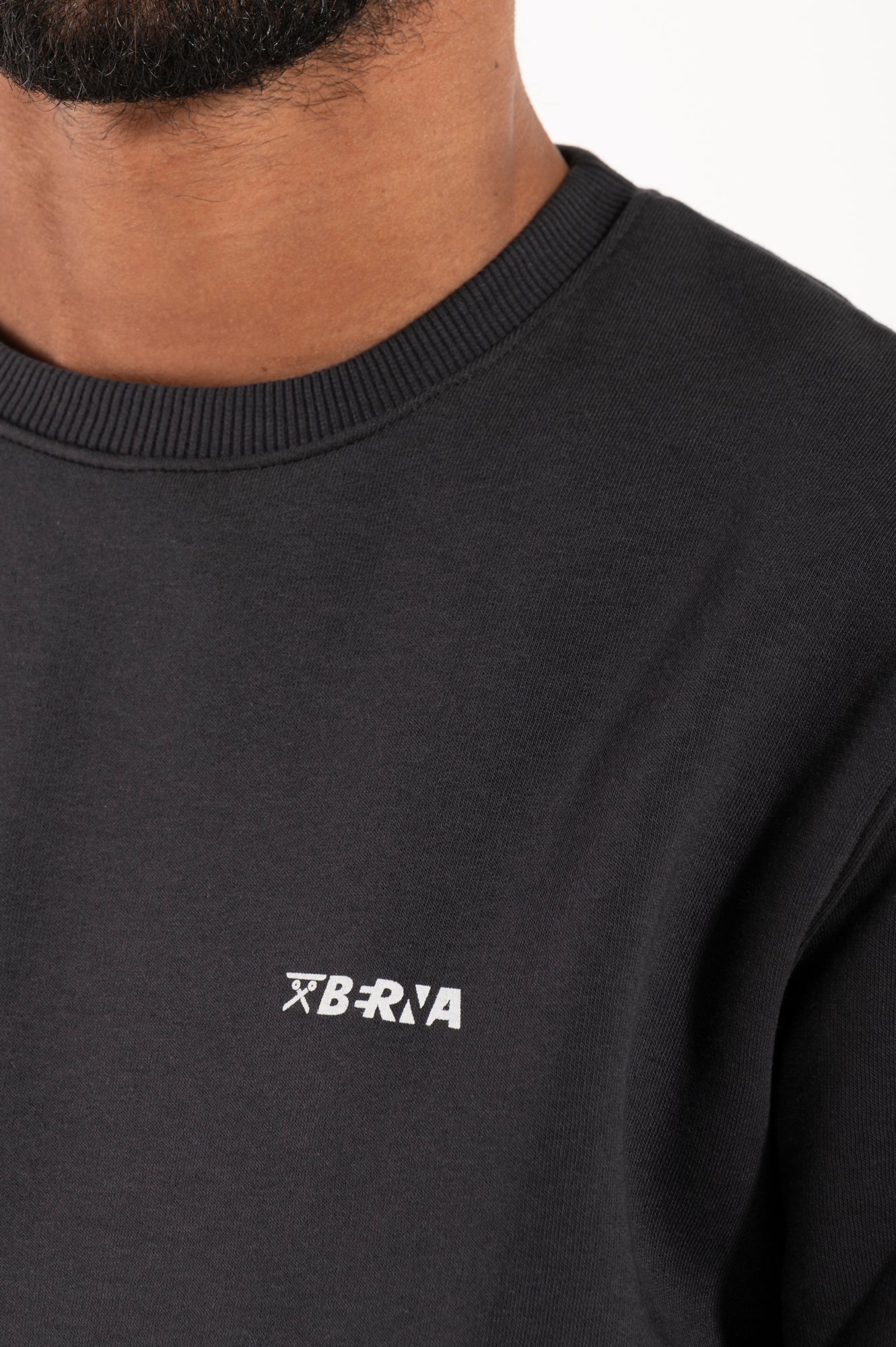 Felpa girocollo berna FW24/25