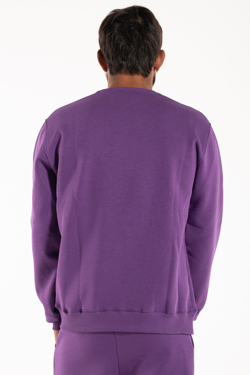 Felpa girocollo berna FW24/25