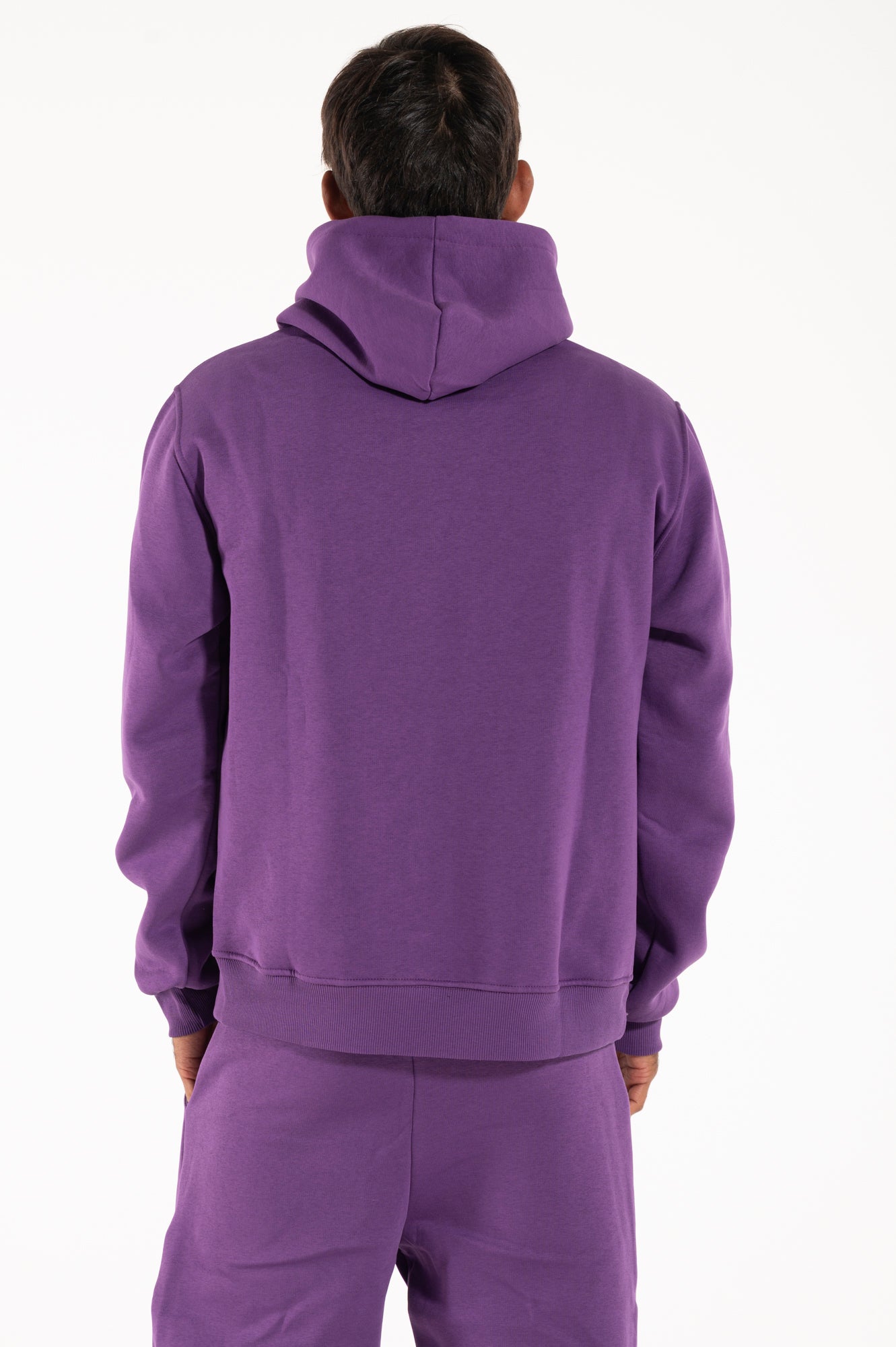 Felpa hood Berna Fw24/25