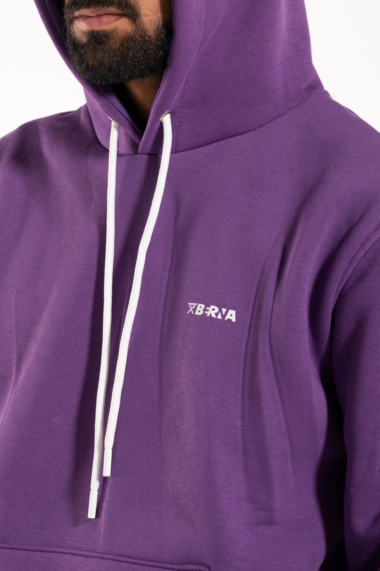 Felpa hood Berna Fw24/25