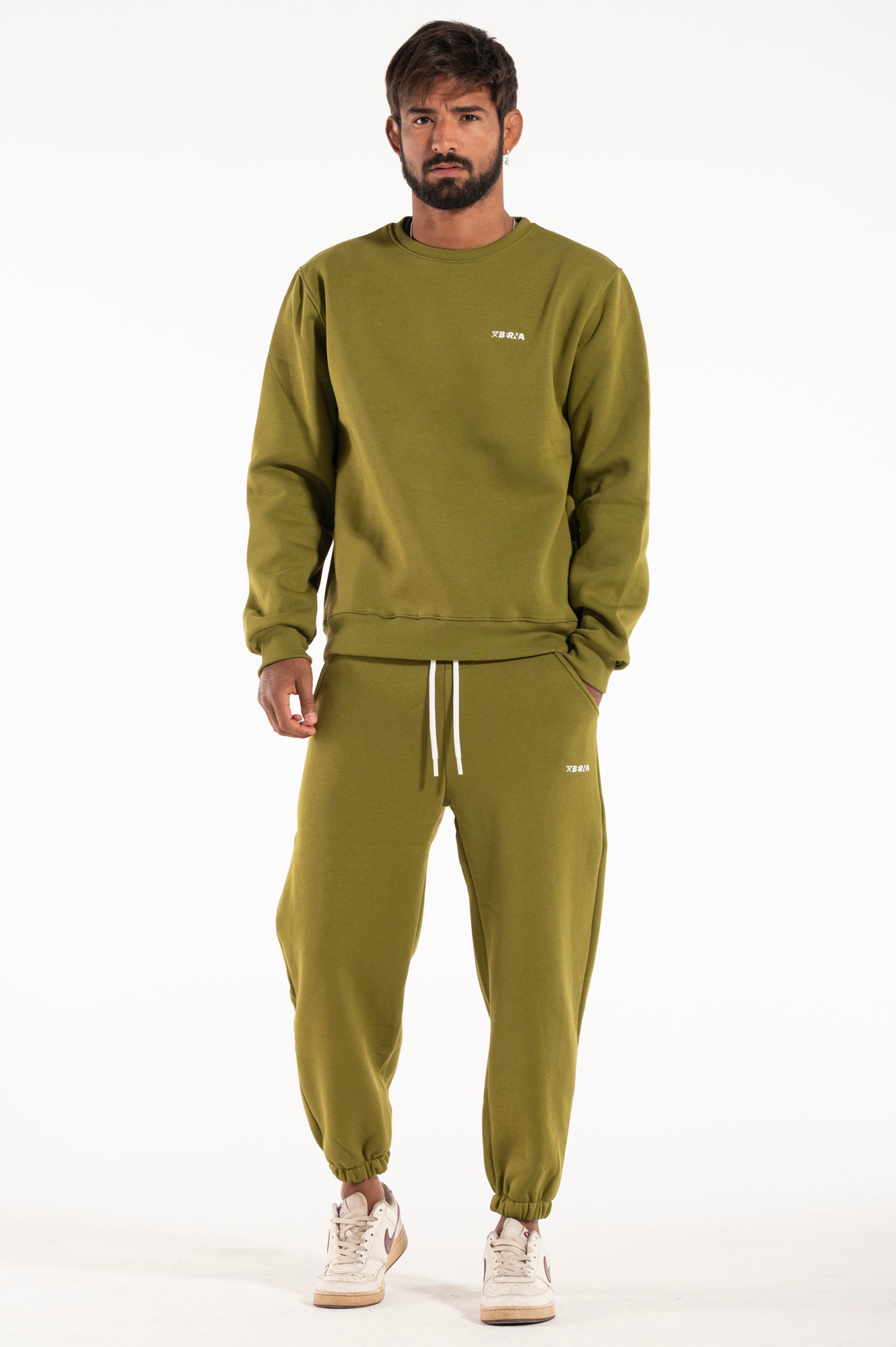 Felpa girocollo berna FW24/25