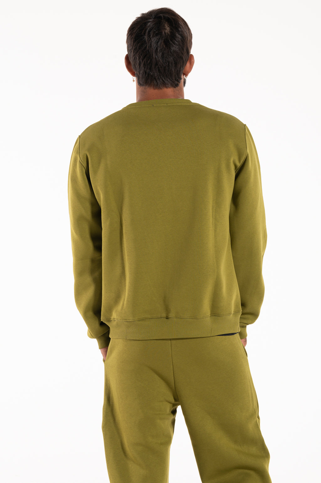 Felpa girocollo berna FW24/25