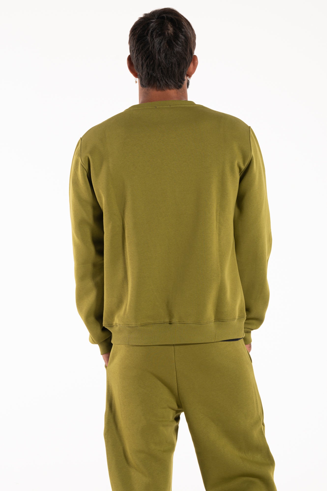 Felpa girocollo berna FW24/25