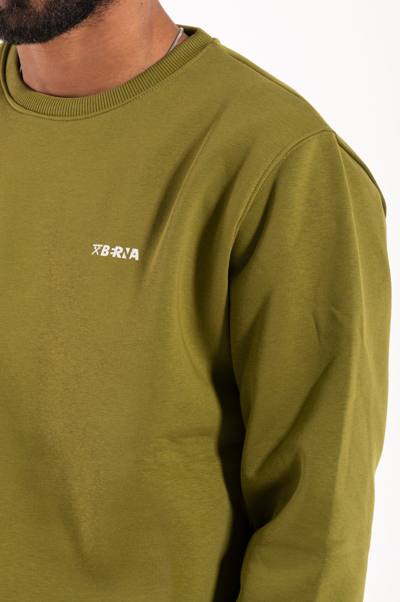 Felpa girocollo berna FW24/25