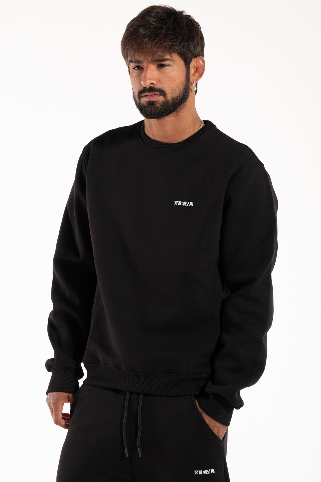Felpa girocollo berna FW24/25