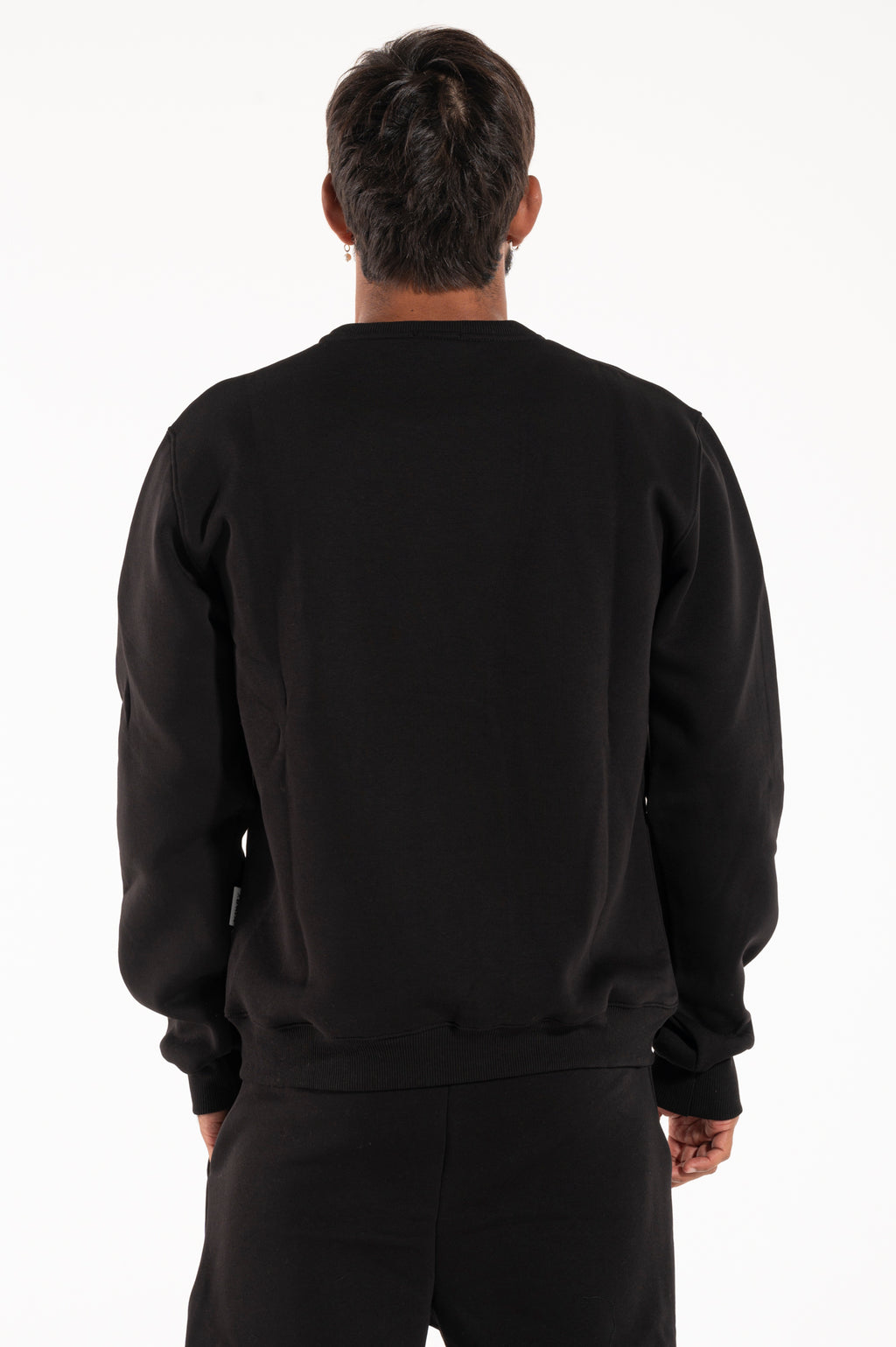 Felpa girocollo berna FW24/25