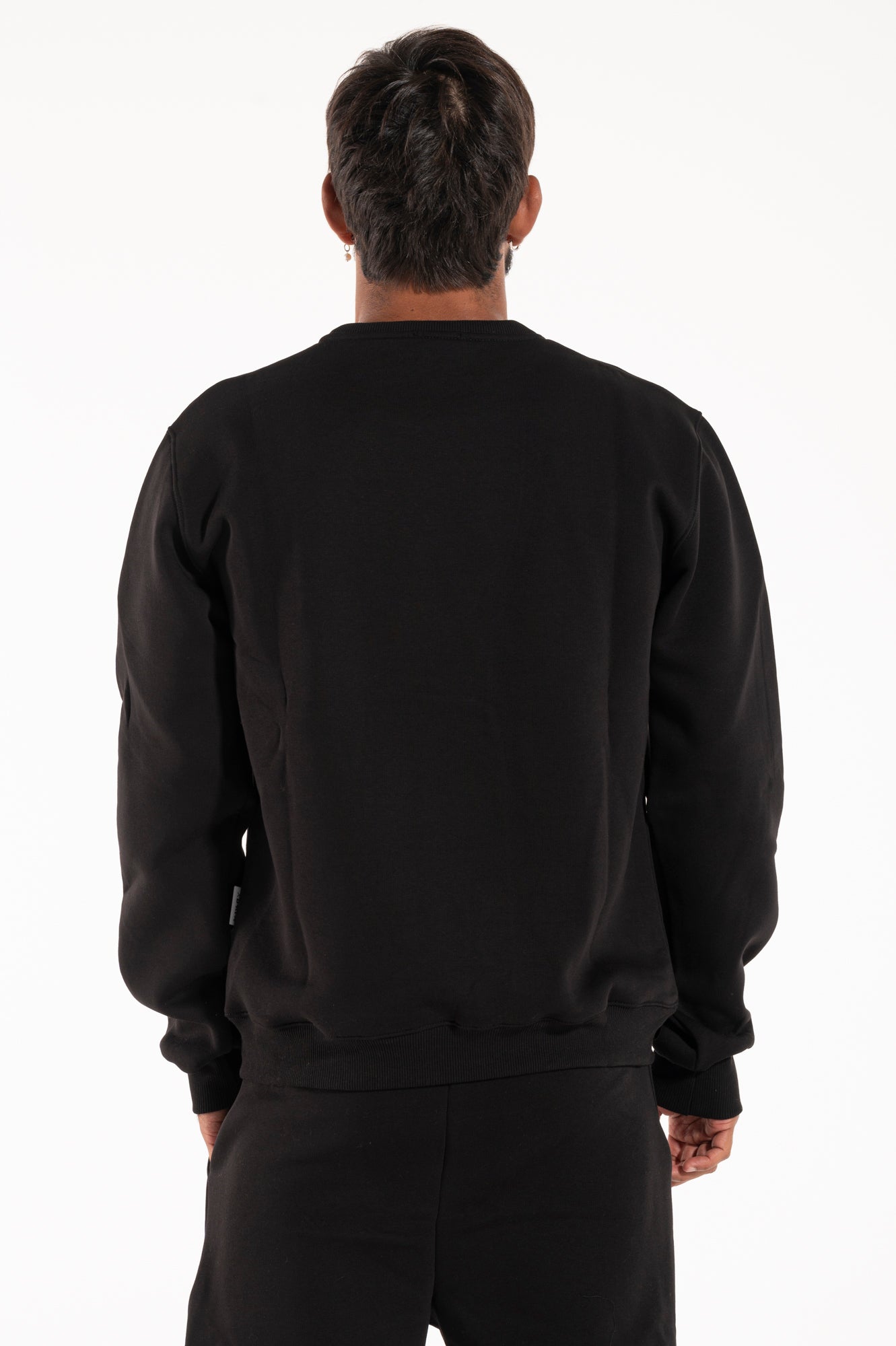 Felpa girocollo berna FW24/25