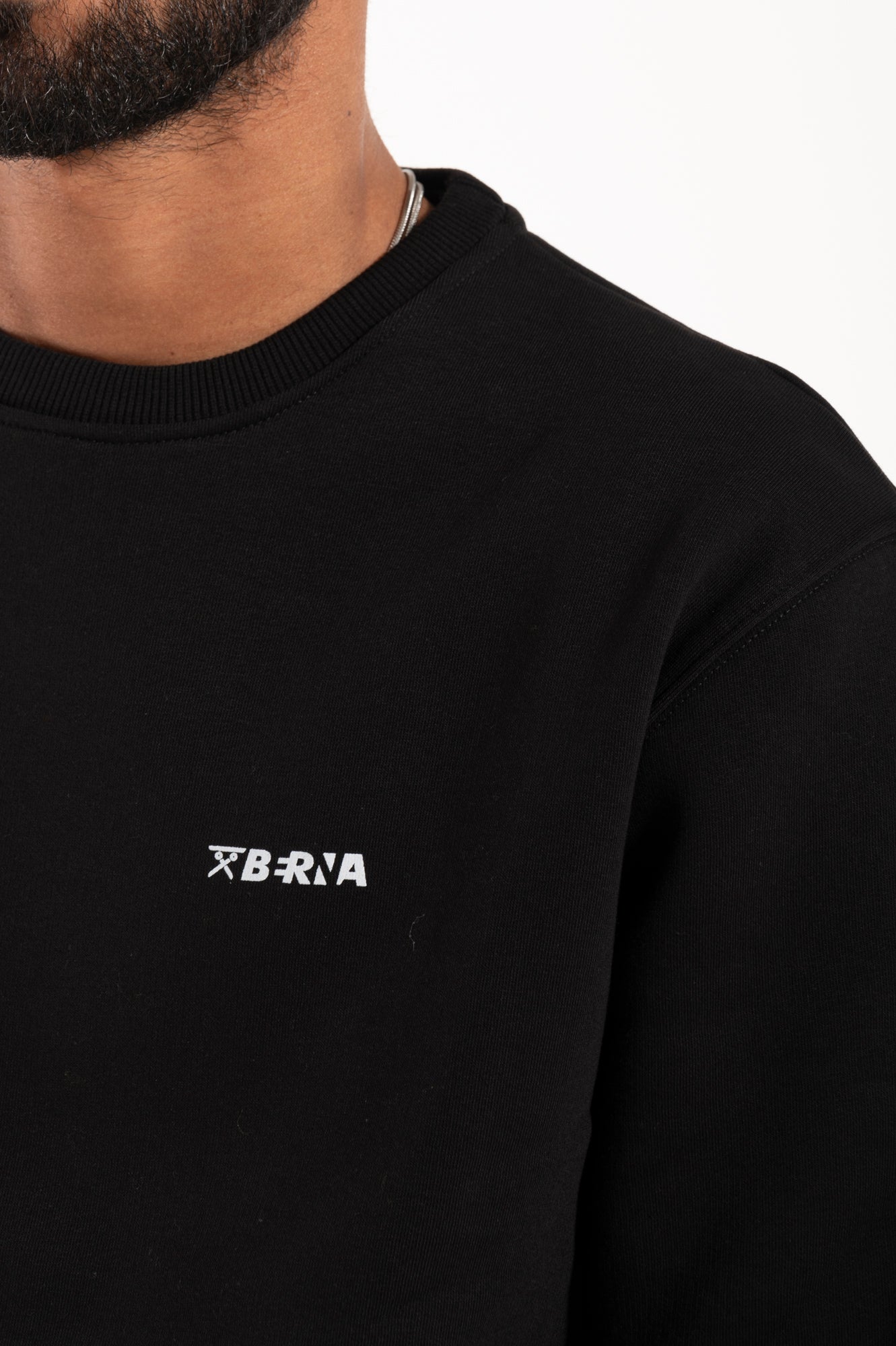Felpa girocollo berna FW24/25