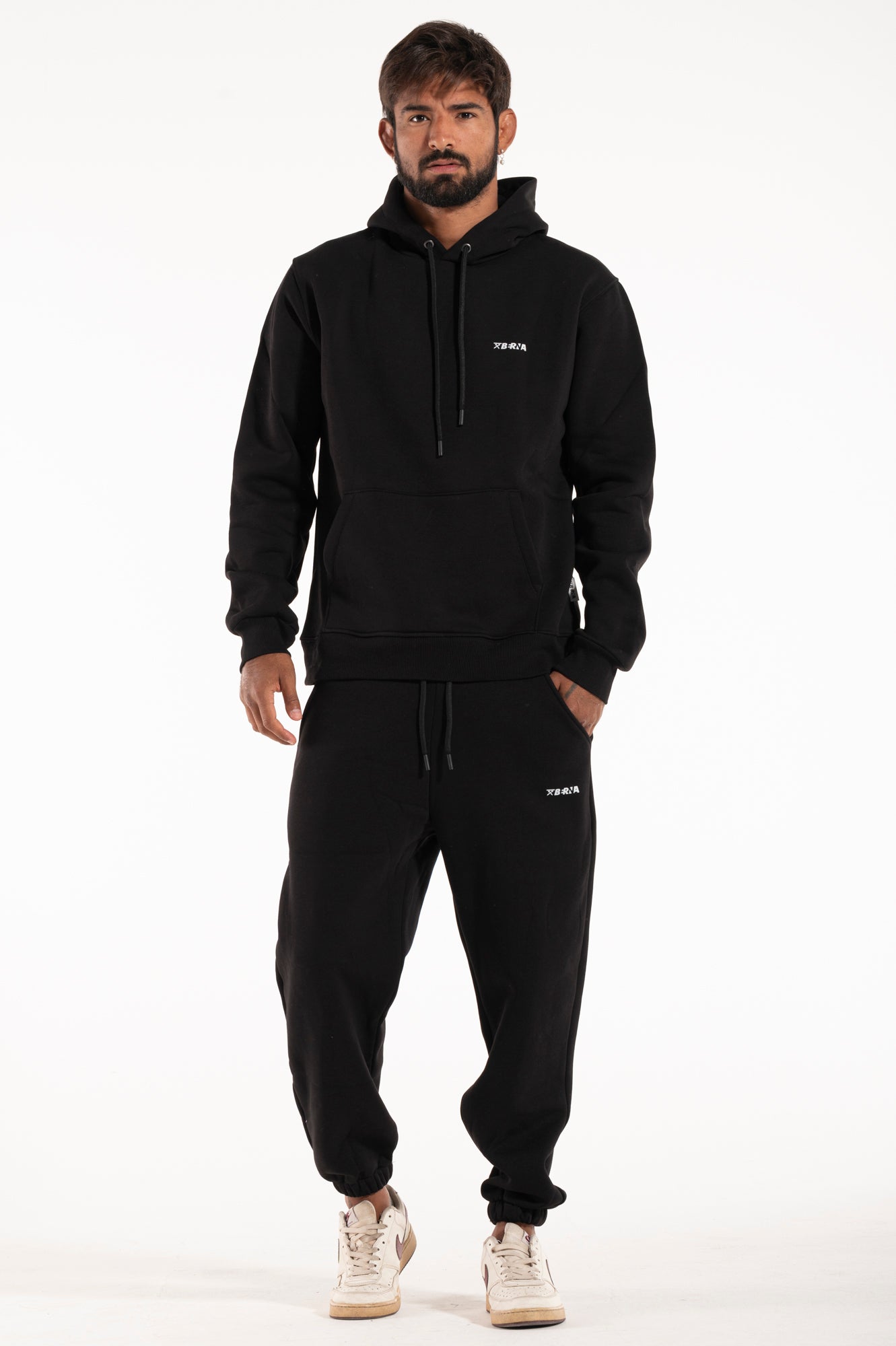 Felpa hood Berna Fw24/25