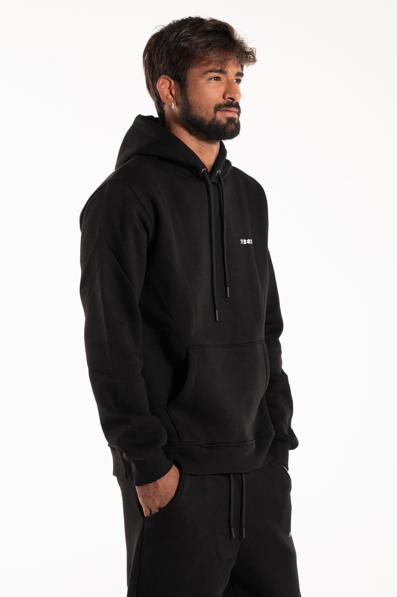 Felpa hood Berna Fw24/25
