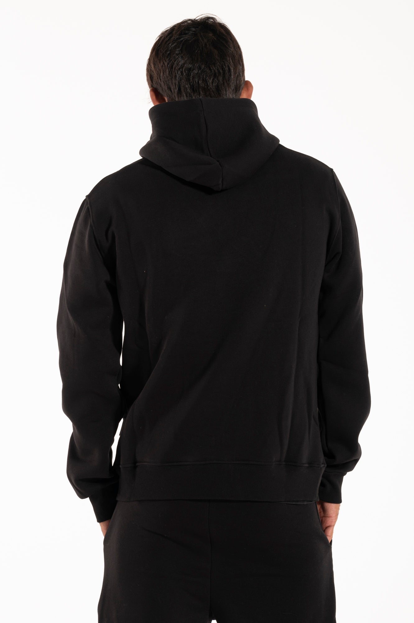 Felpa hood Berna Fw24/25