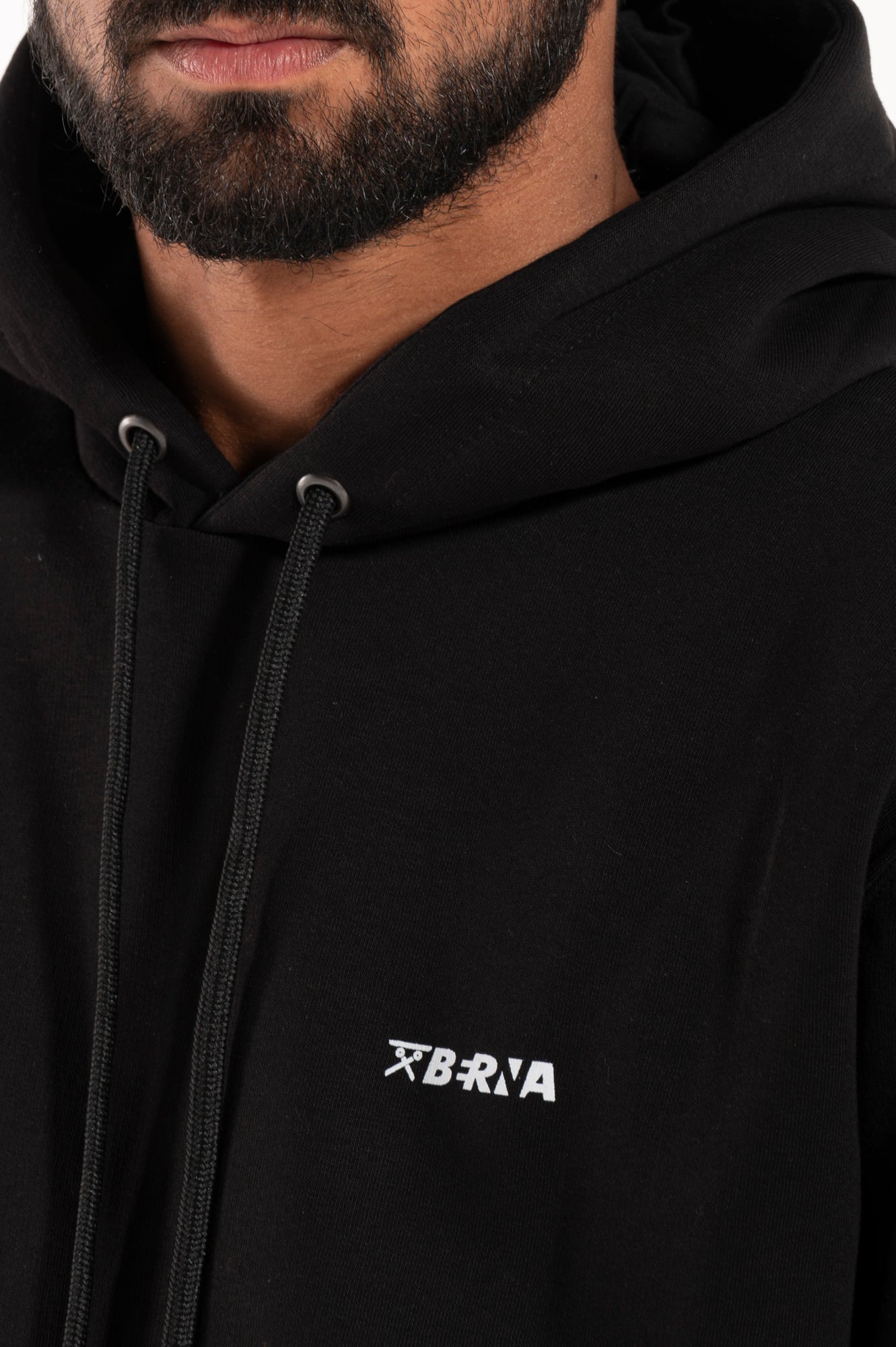 Felpa hood Berna Fw24/25