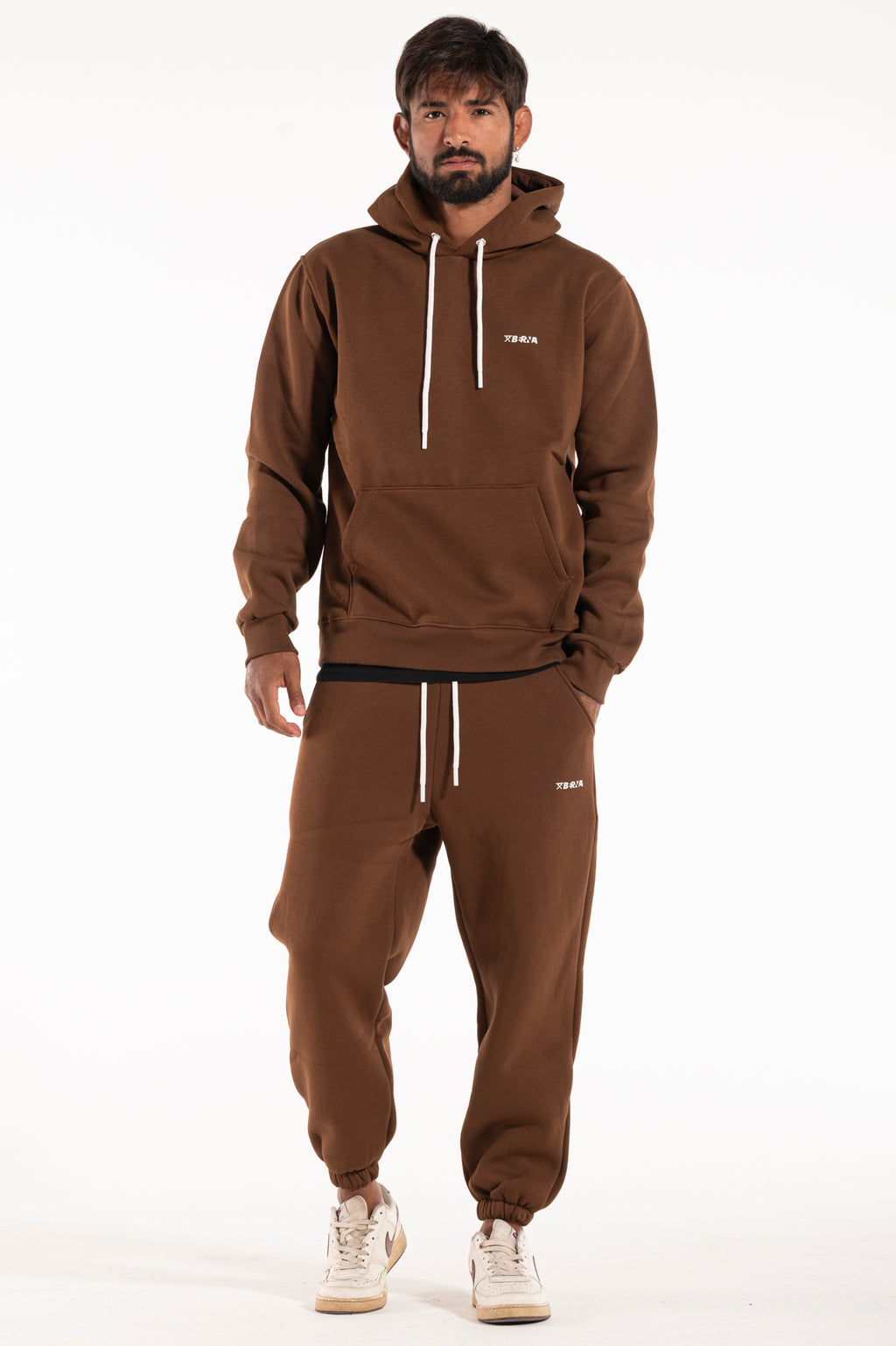Felpa hood Berna Fw24/25