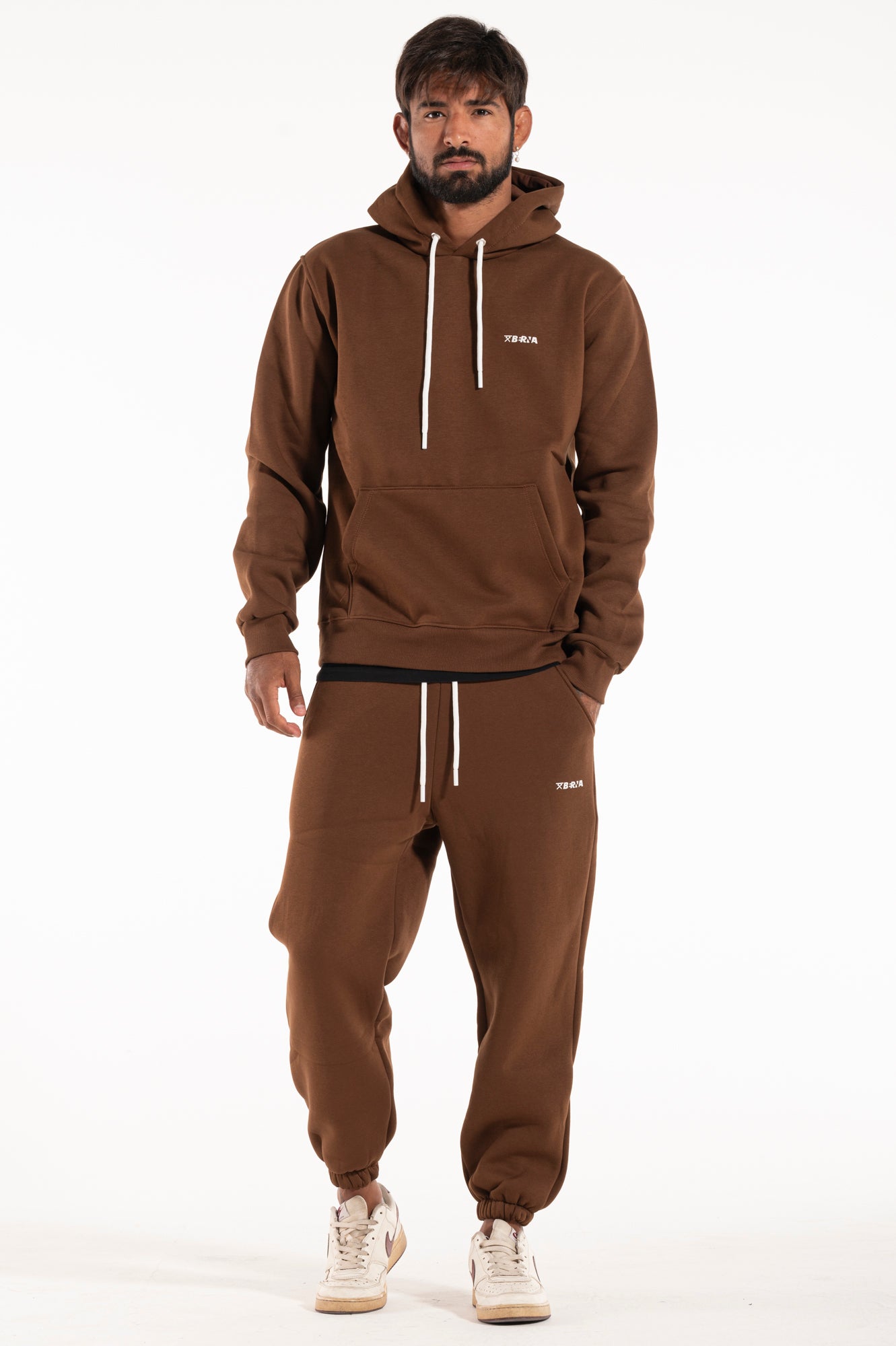 Felpa hood Berna Fw24/25