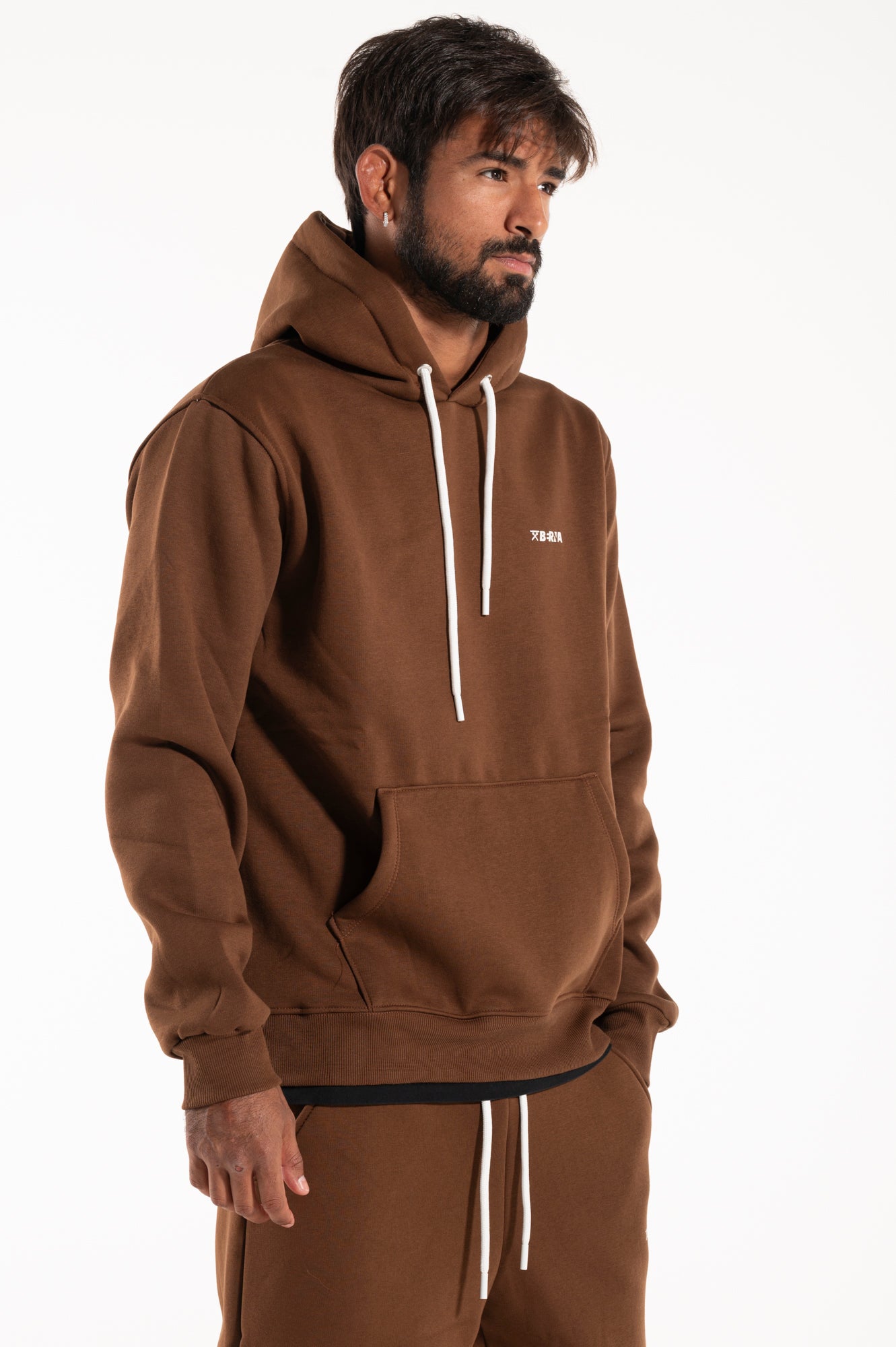Felpa hood Berna Fw24/25
