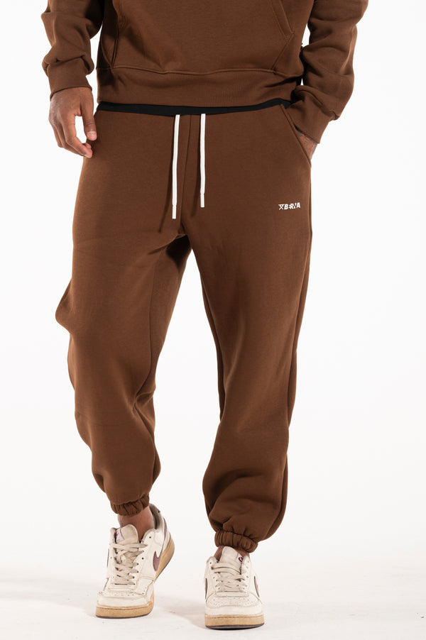 Pantalone felpato Berna FW24/25