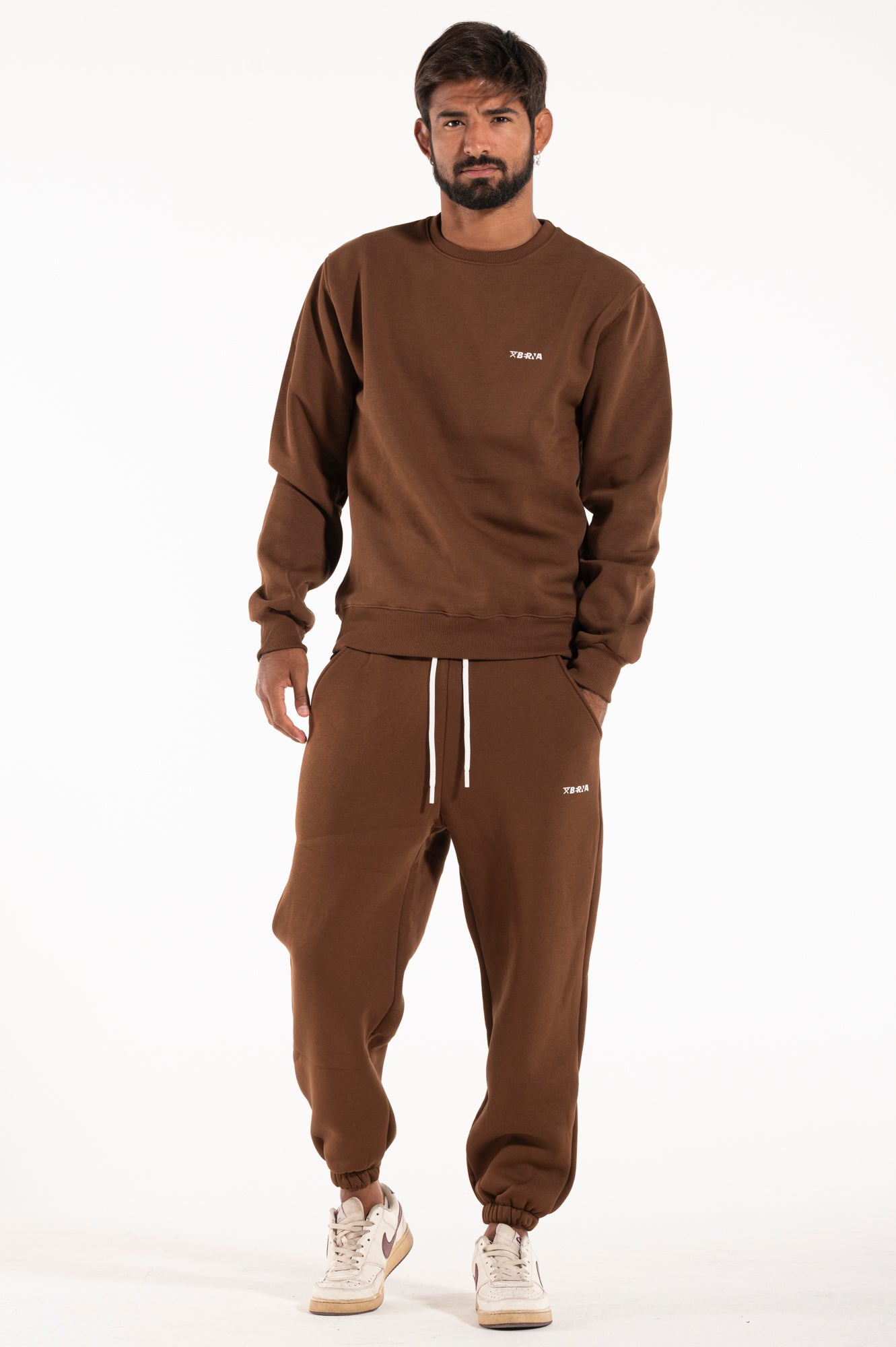 Felpa girocollo berna FW24/25