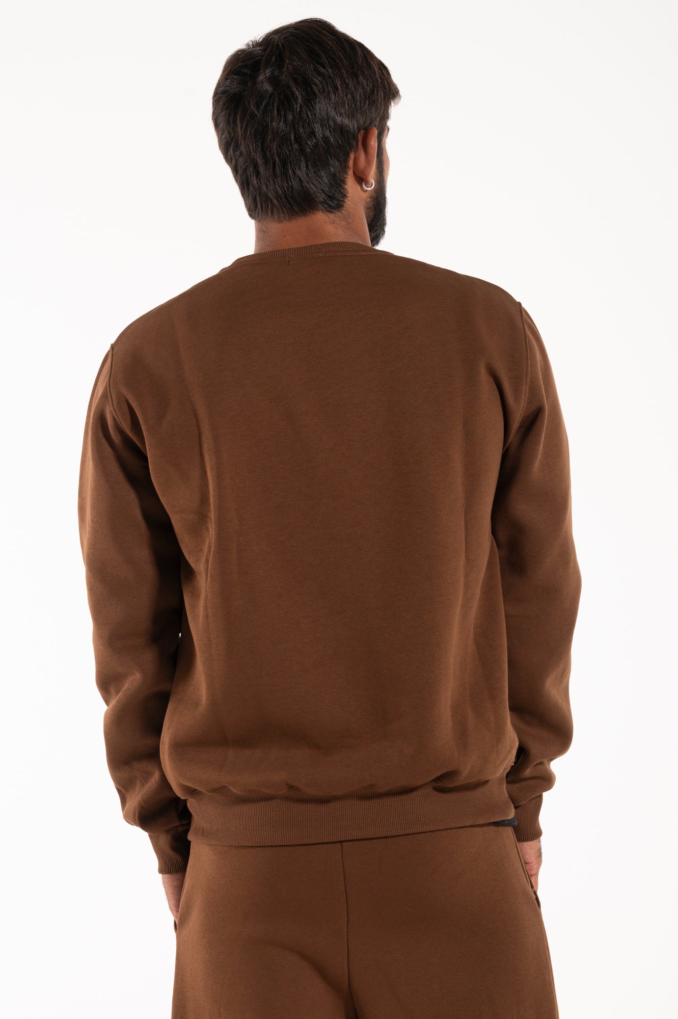 Felpa girocollo berna FW24/25