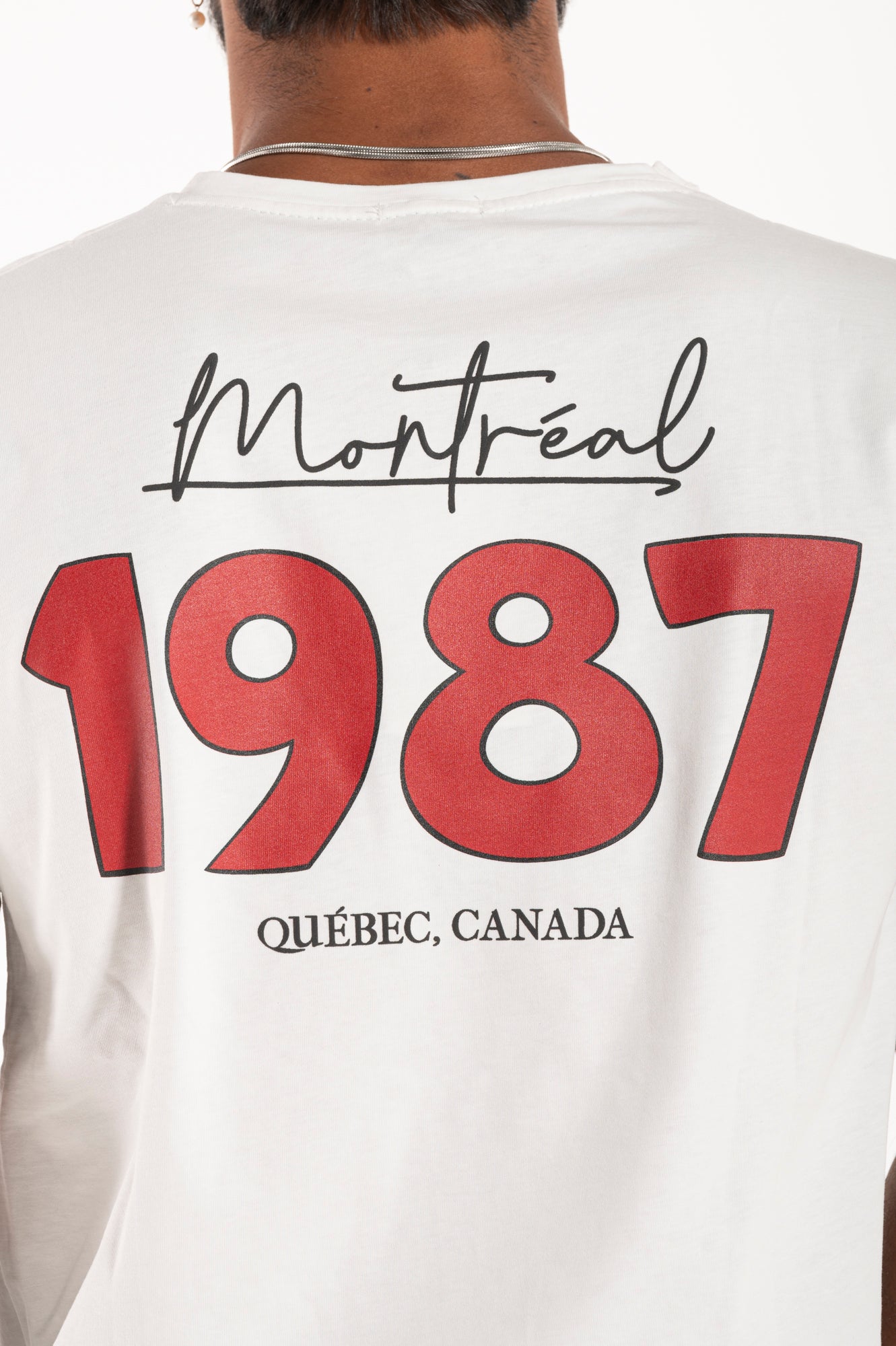 Tee Montreal Berna