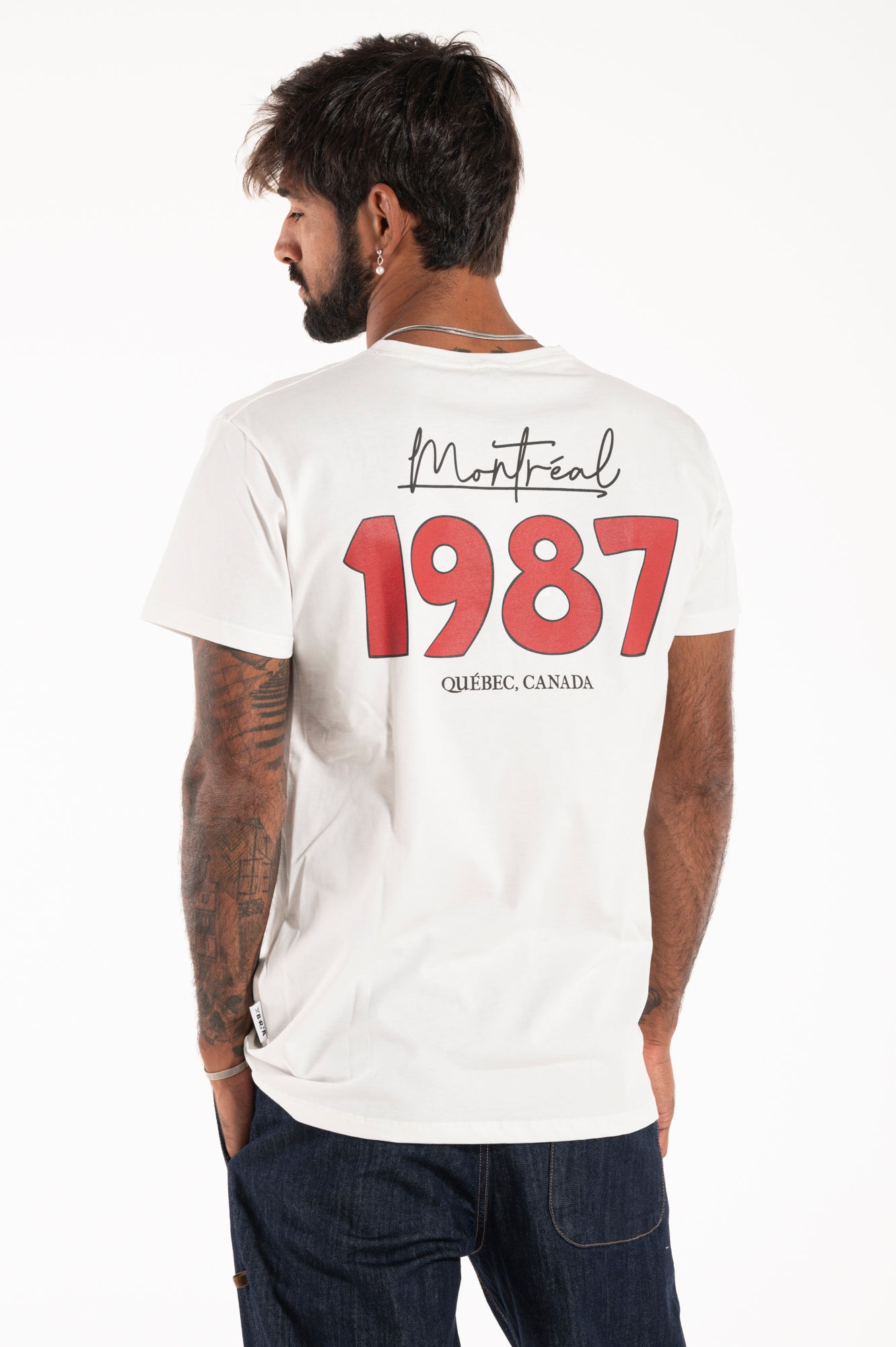 Tee Montreal Berna
